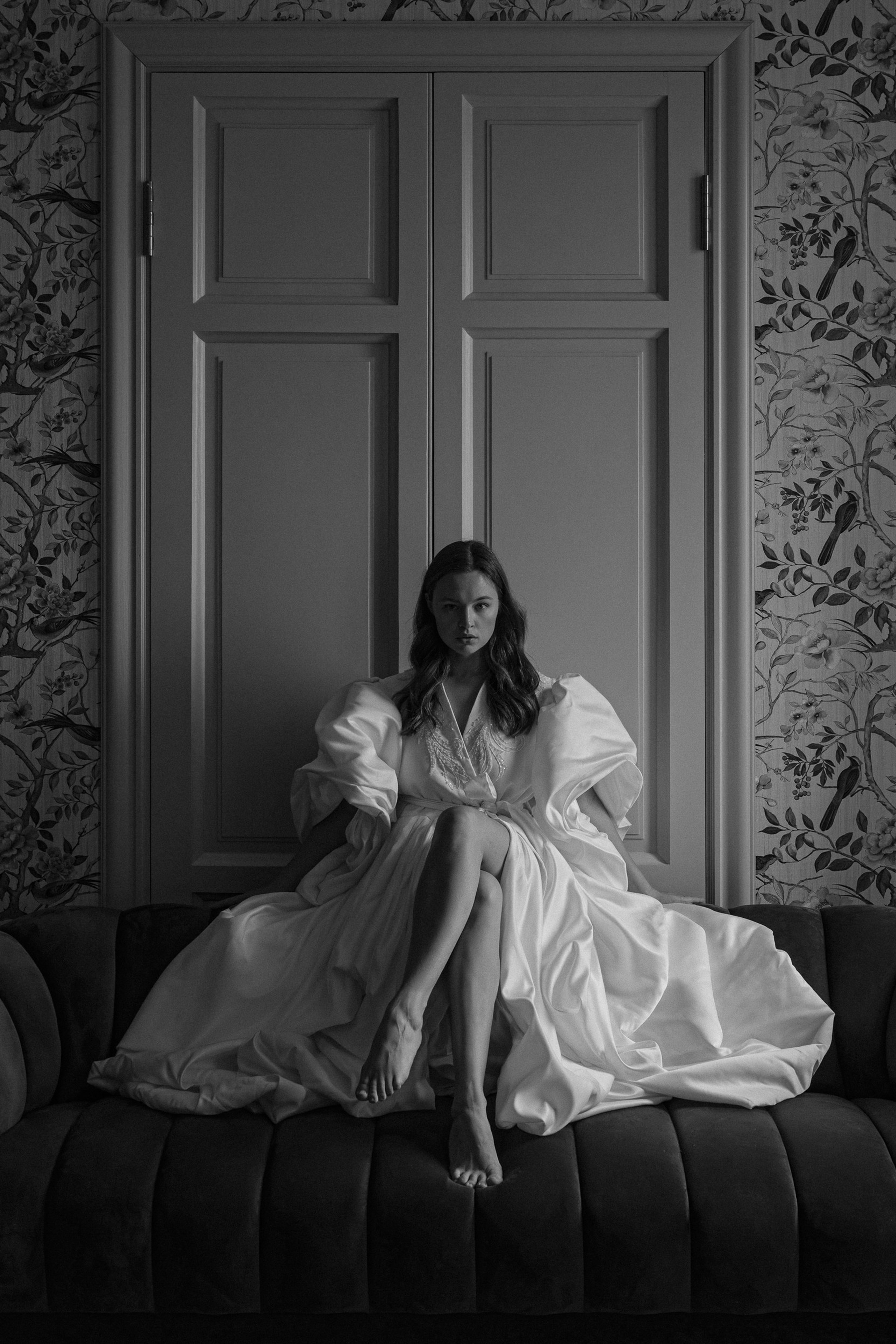 Портреты. Свадебный и портретный фотограф в Москве Сергей Бузин