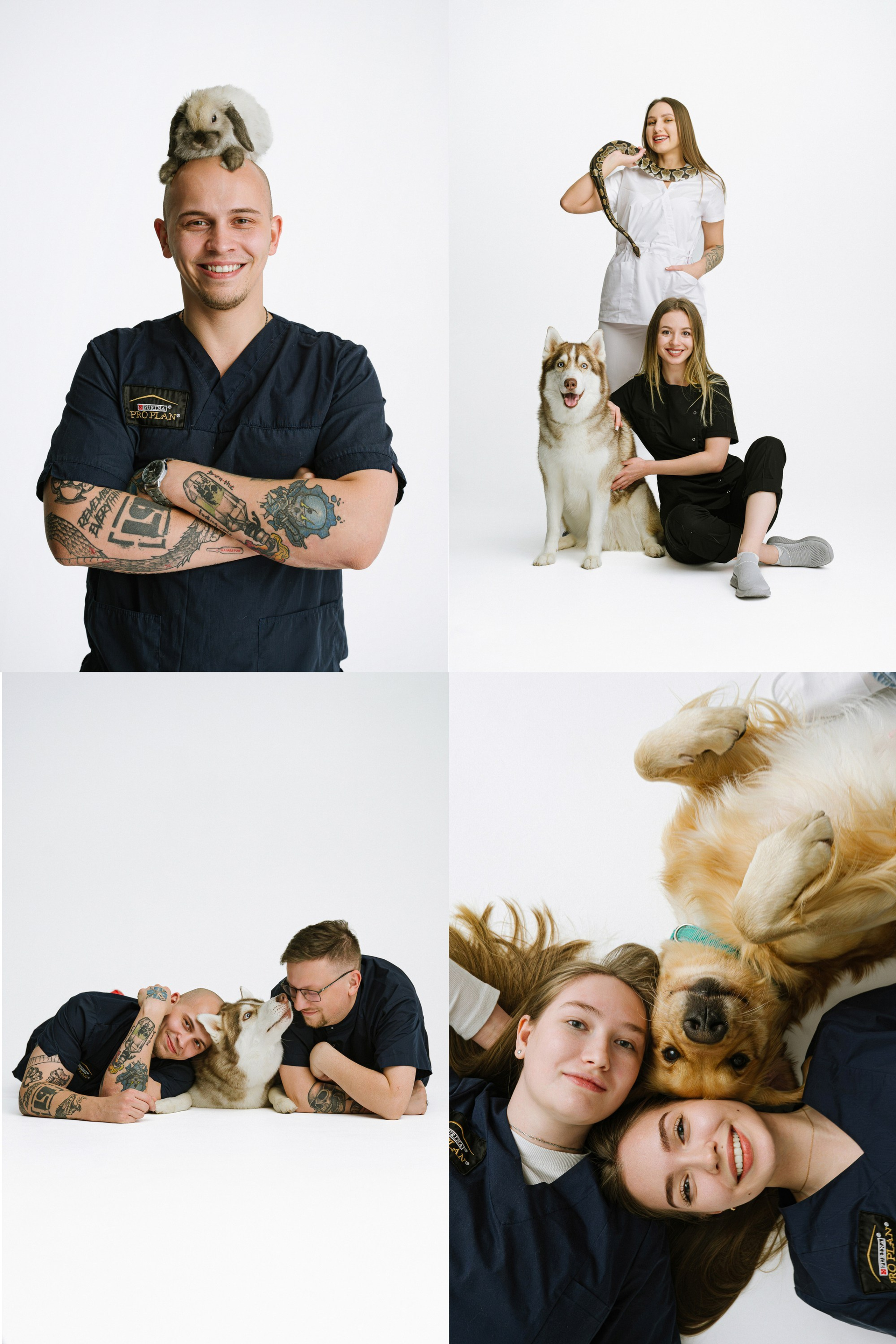 Бизнес. Свадебный и портретный фотограф в Москве Сергей Бузин