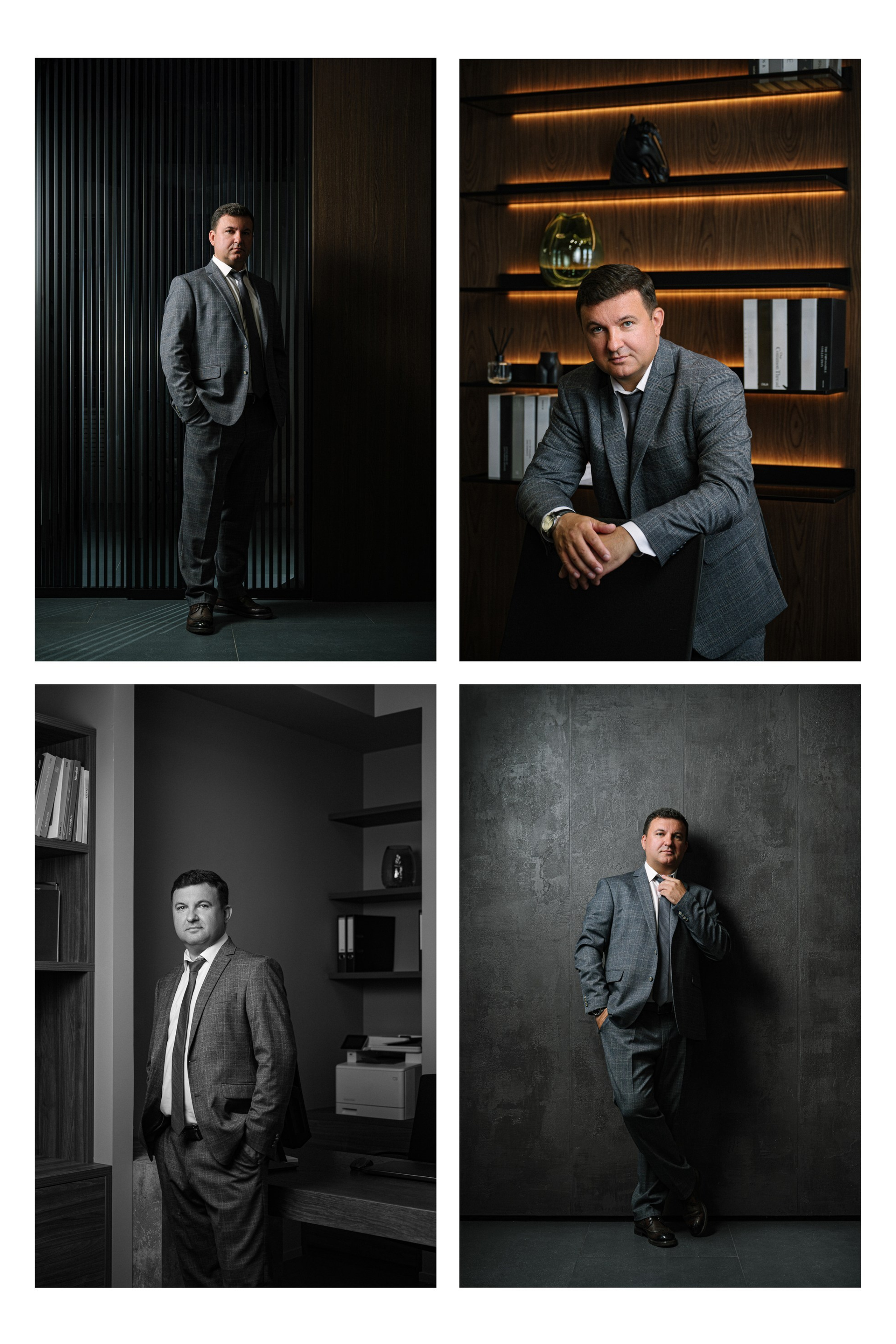 Бизнес. Свадебный и портретный фотограф в Москве Сергей Бузин