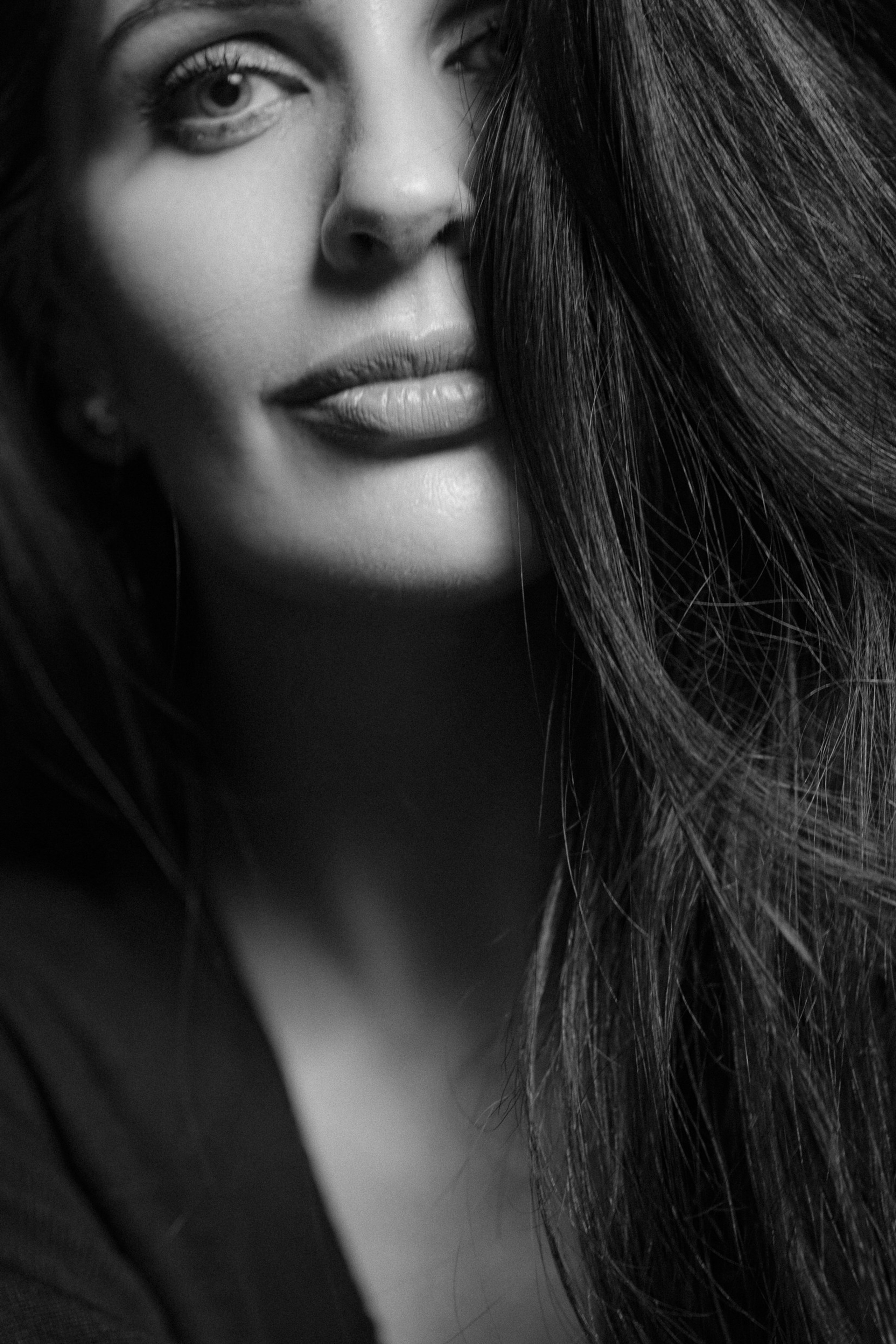 Портреты. Свадебный и портретный фотограф в Москве Сергей Бузин