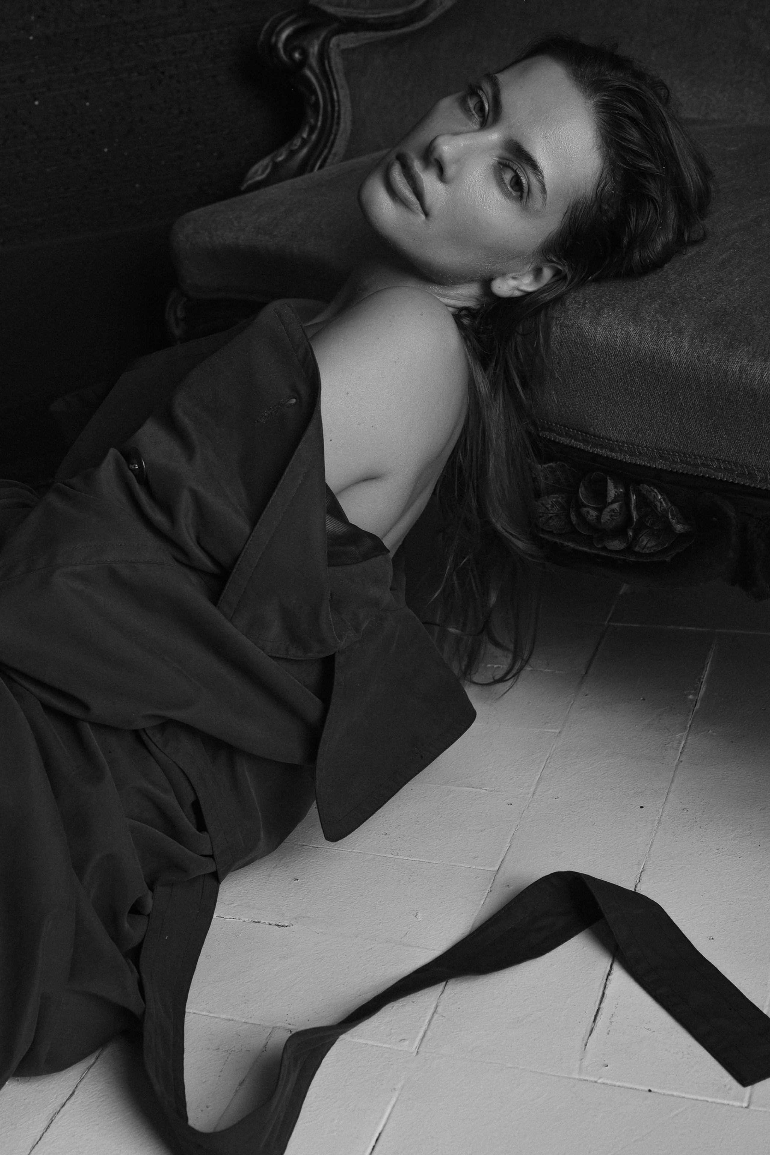 Портреты. Свадебный и портретный фотограф в Москве Сергей Бузин