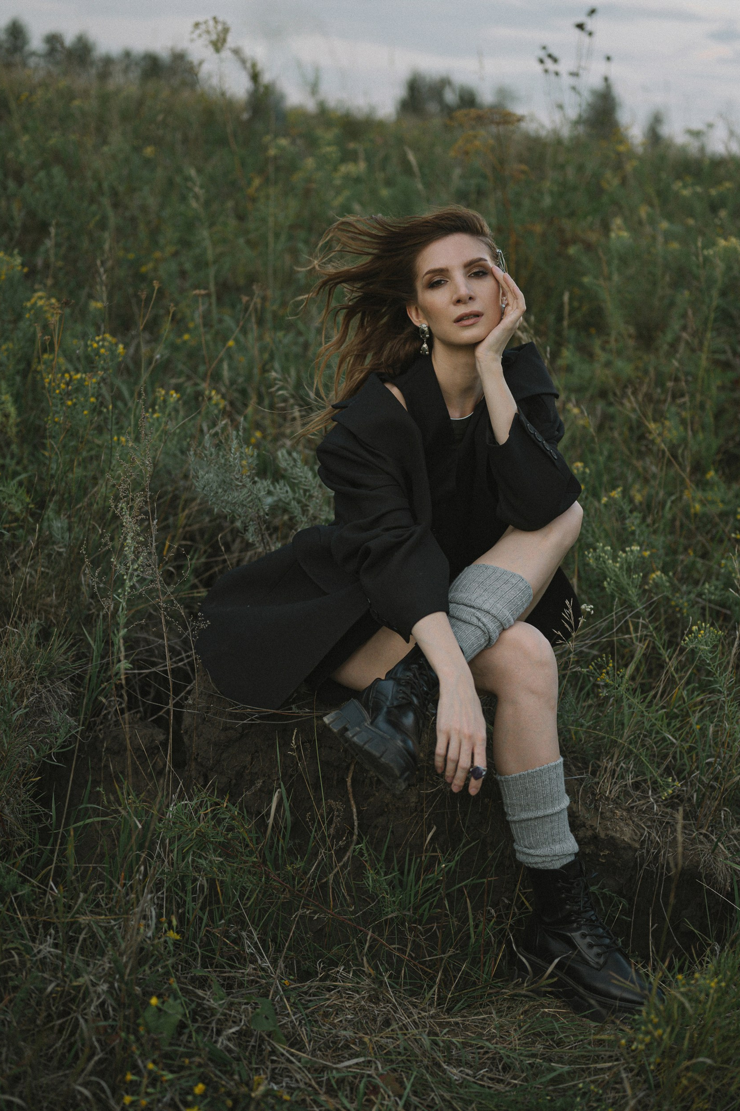 Портреты. Свадебный и портретный фотограф в Москве Сергей Бузин