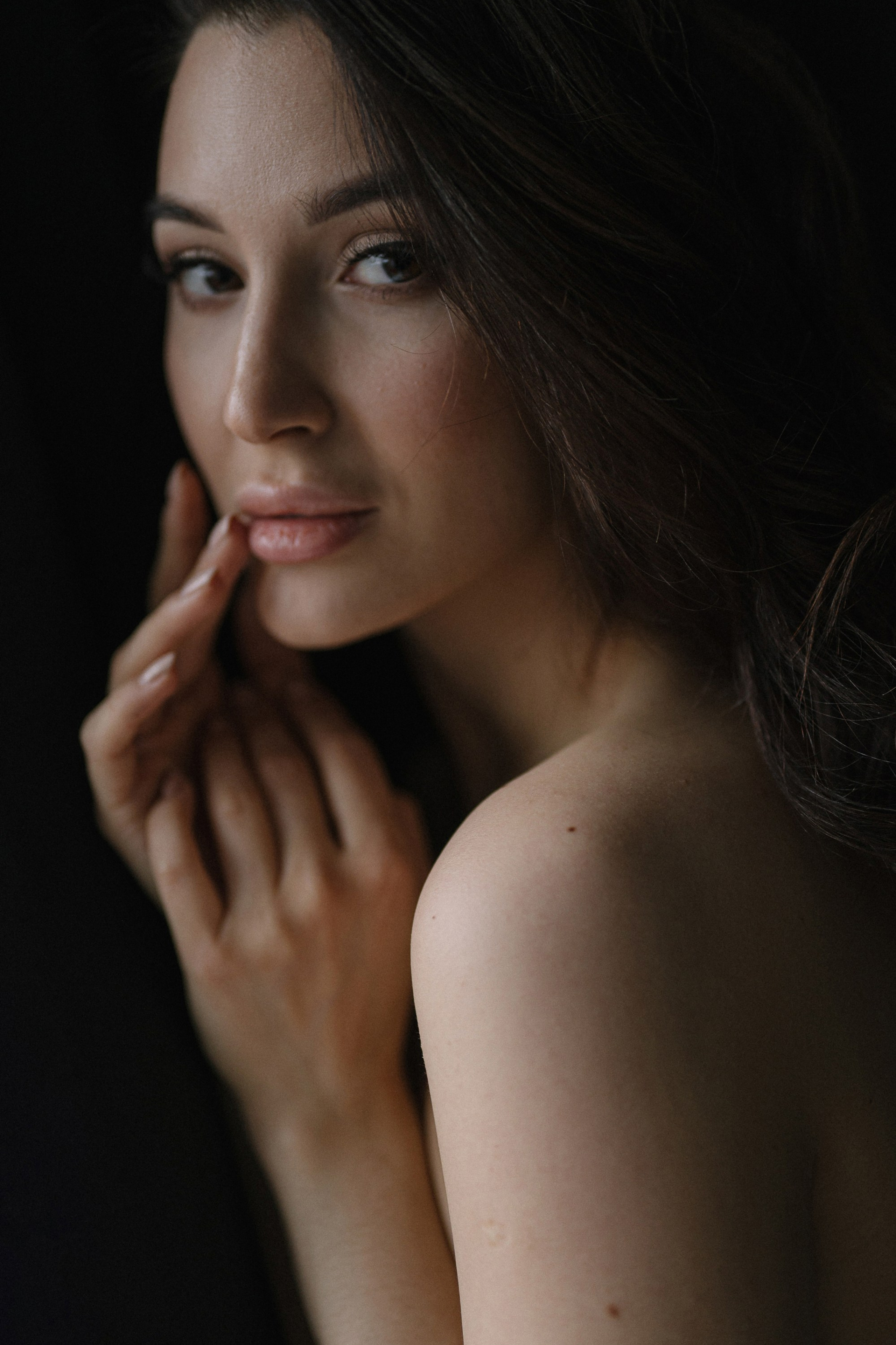 Портреты. Свадебный и портретный фотограф в Москве Сергей Бузин