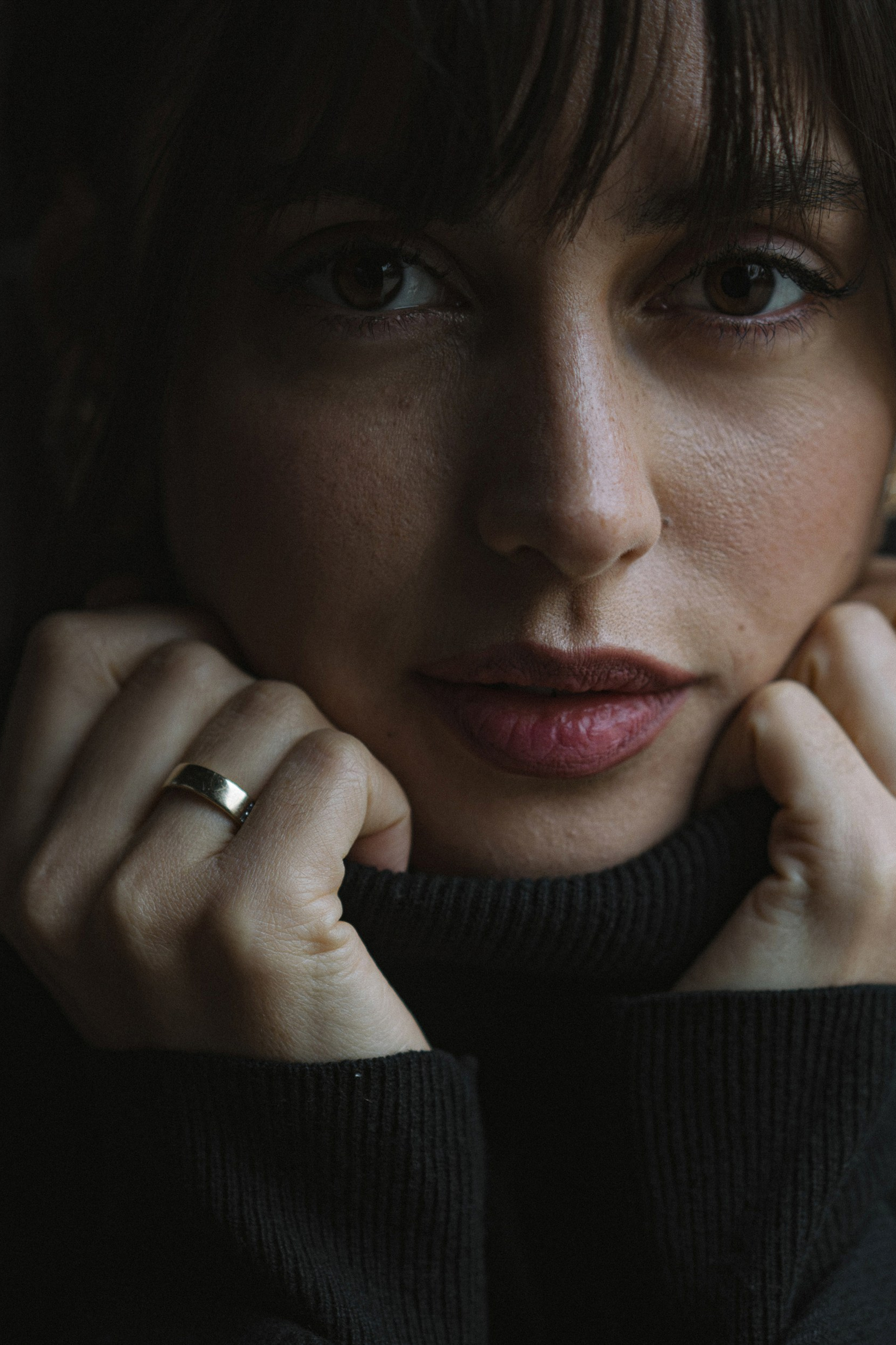 Портреты. Свадебный и портретный фотограф в Москве Сергей Бузин