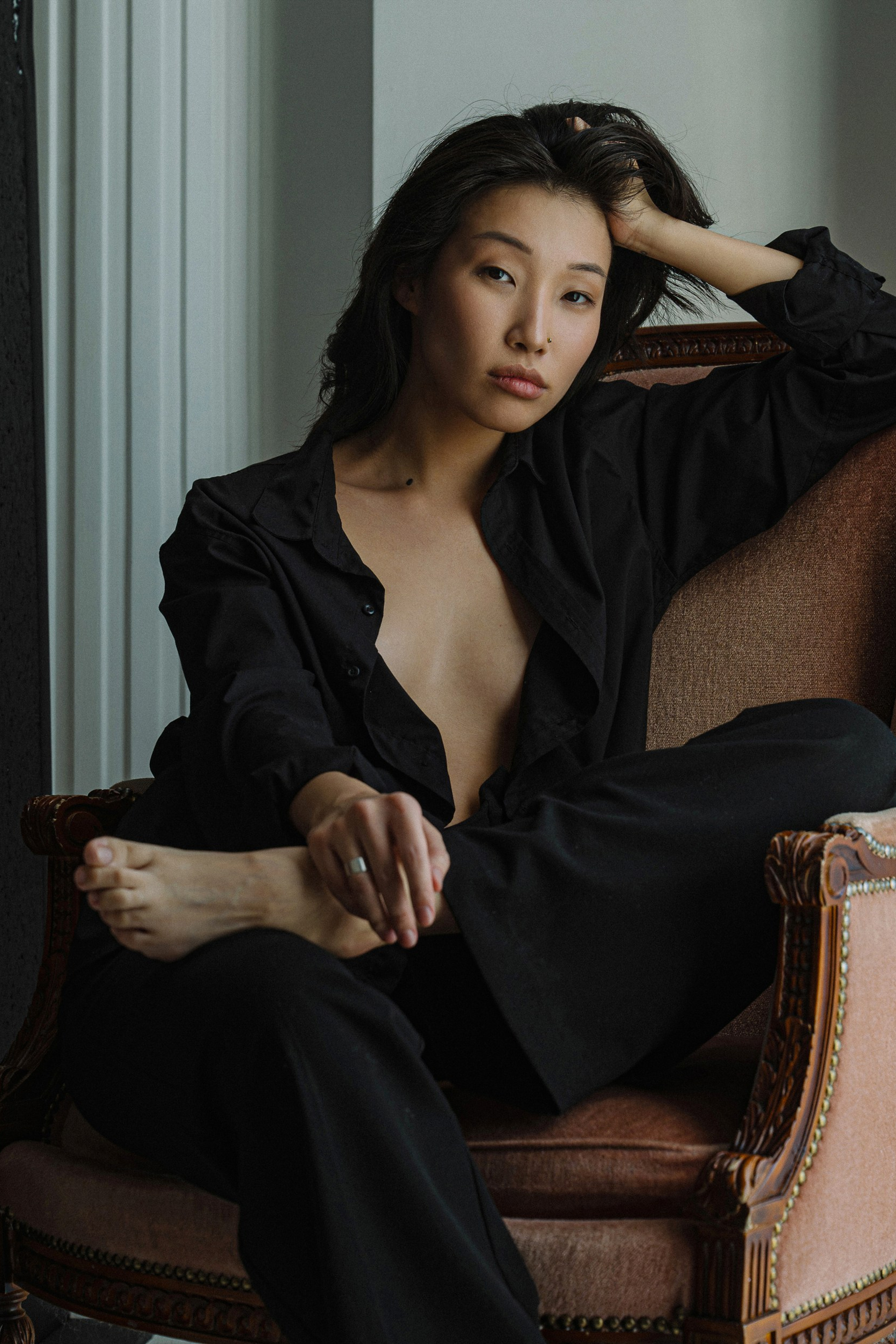 Портреты. Свадебный и портретный фотограф в Москве Сергей Бузин