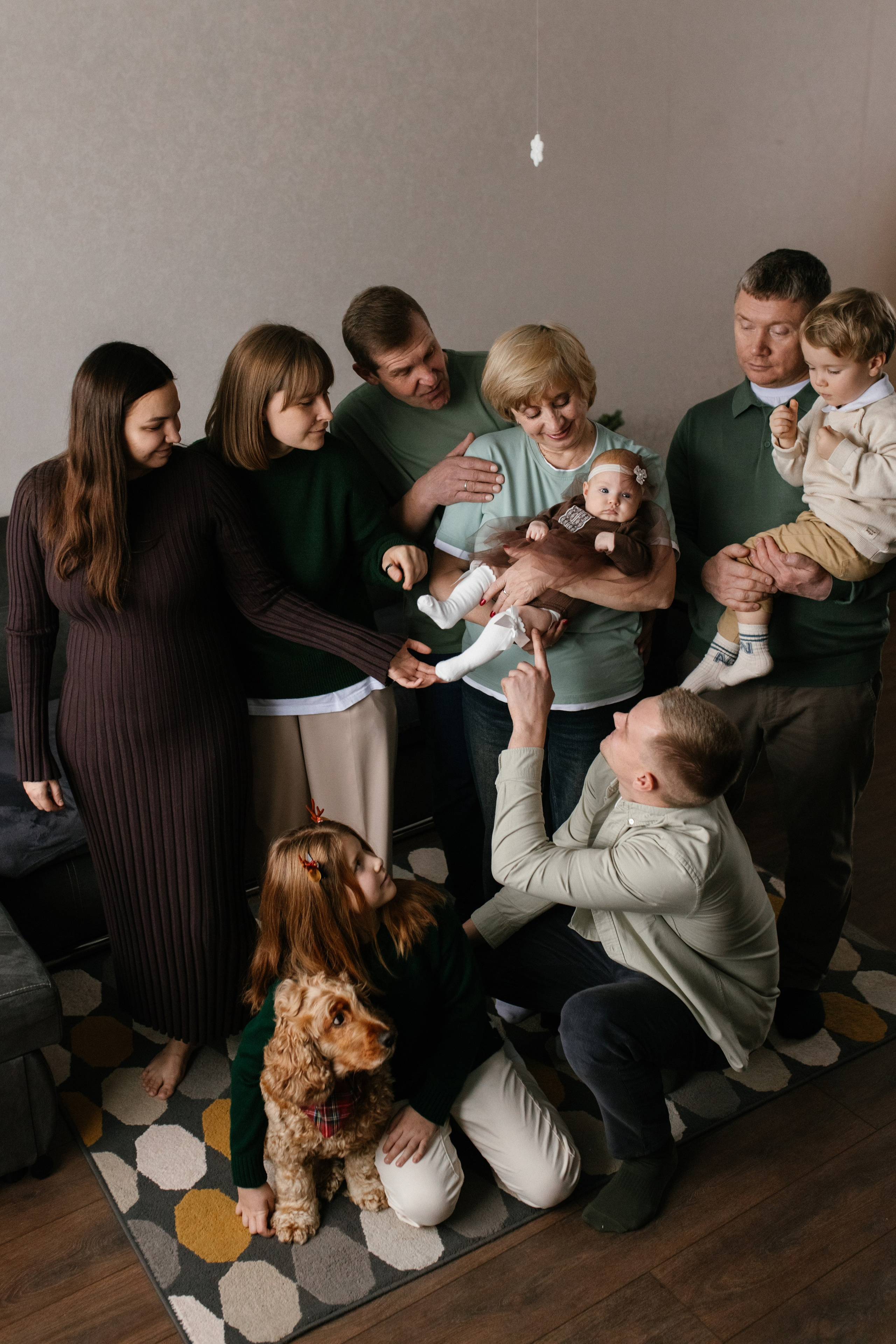 Истории. Фотограф Катя Трусова