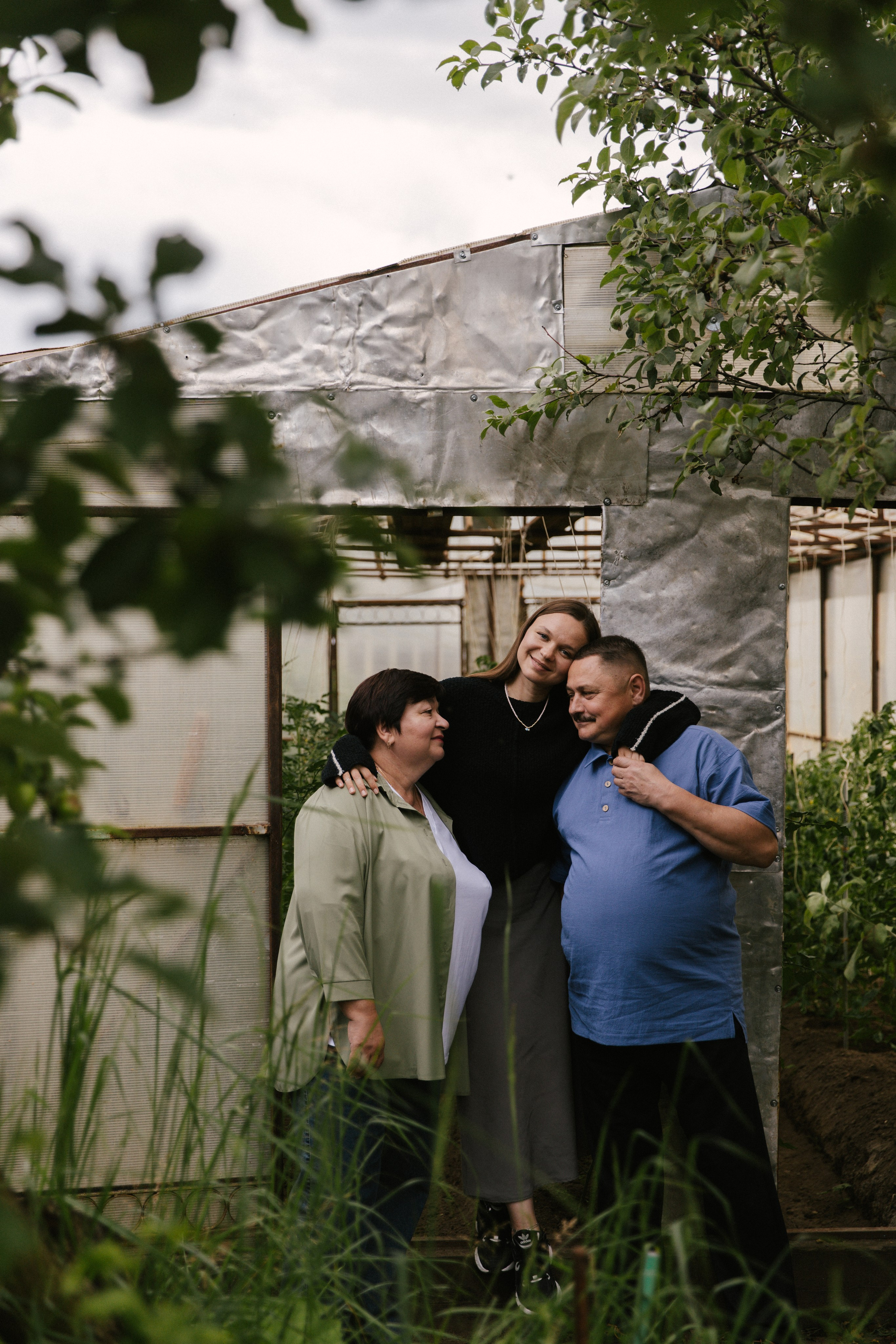 Истории. Фотограф Катя Трусова