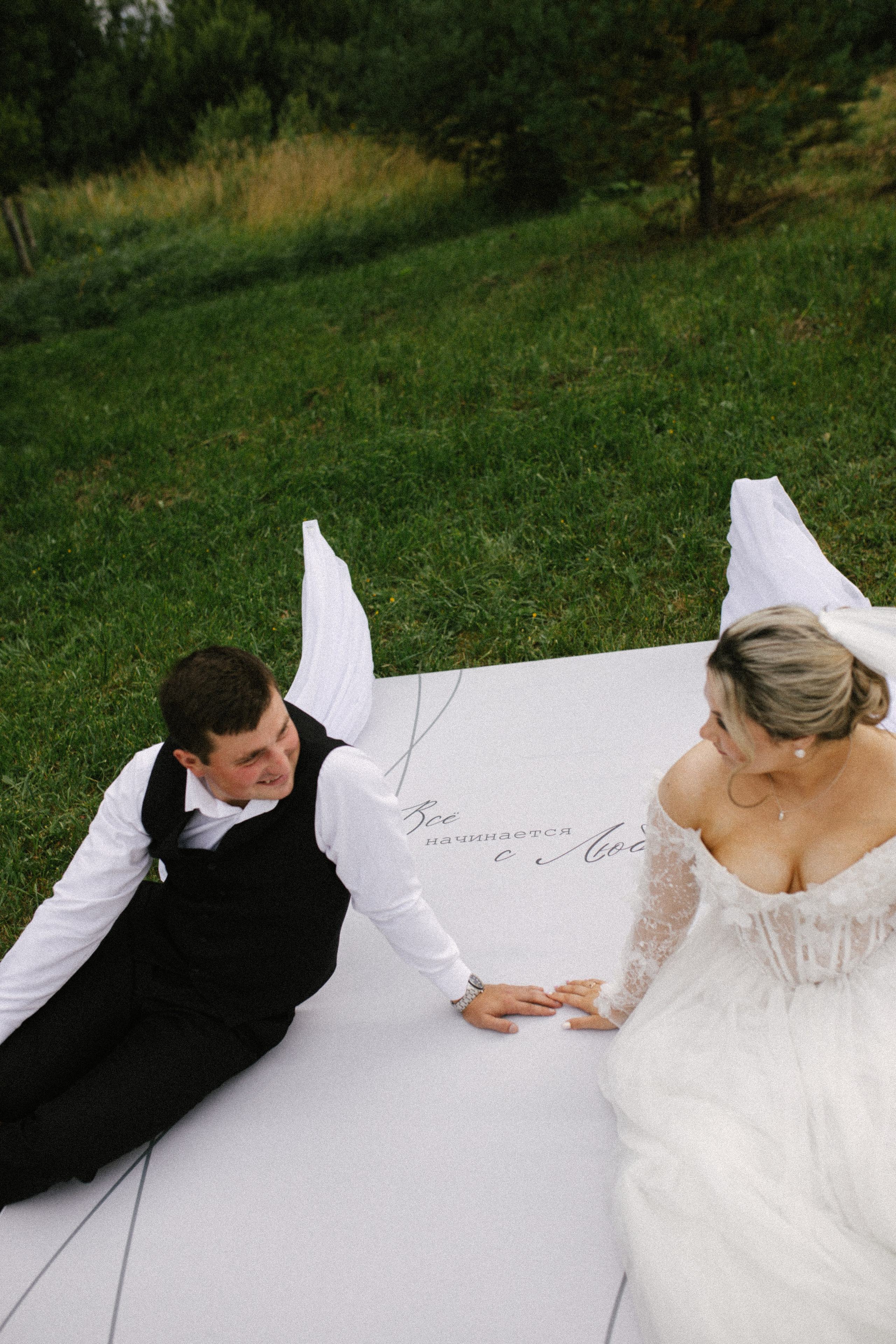 Истории. Фотограф Катя Трусова