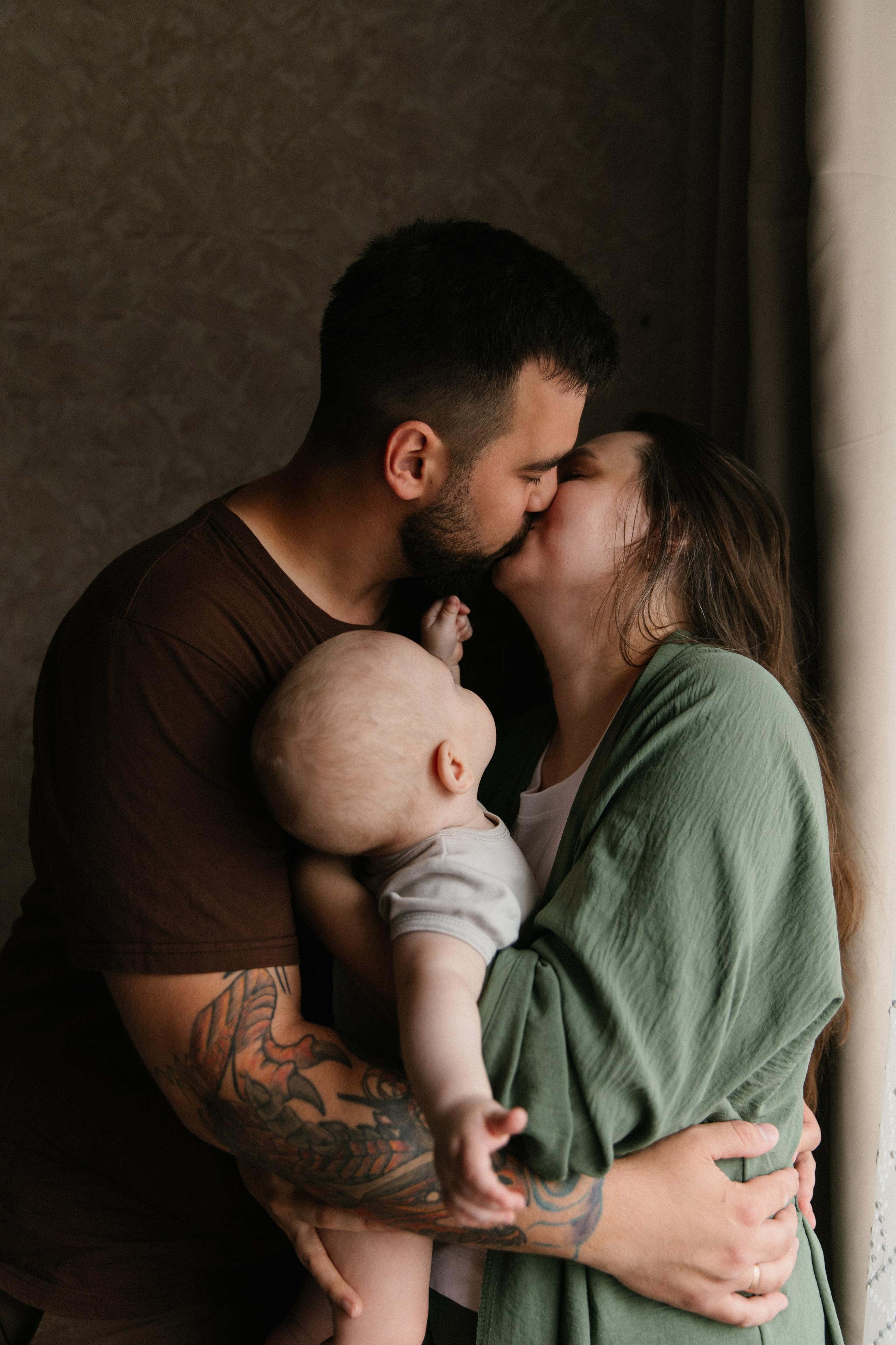 Истории. Фотограф Катя Трусова