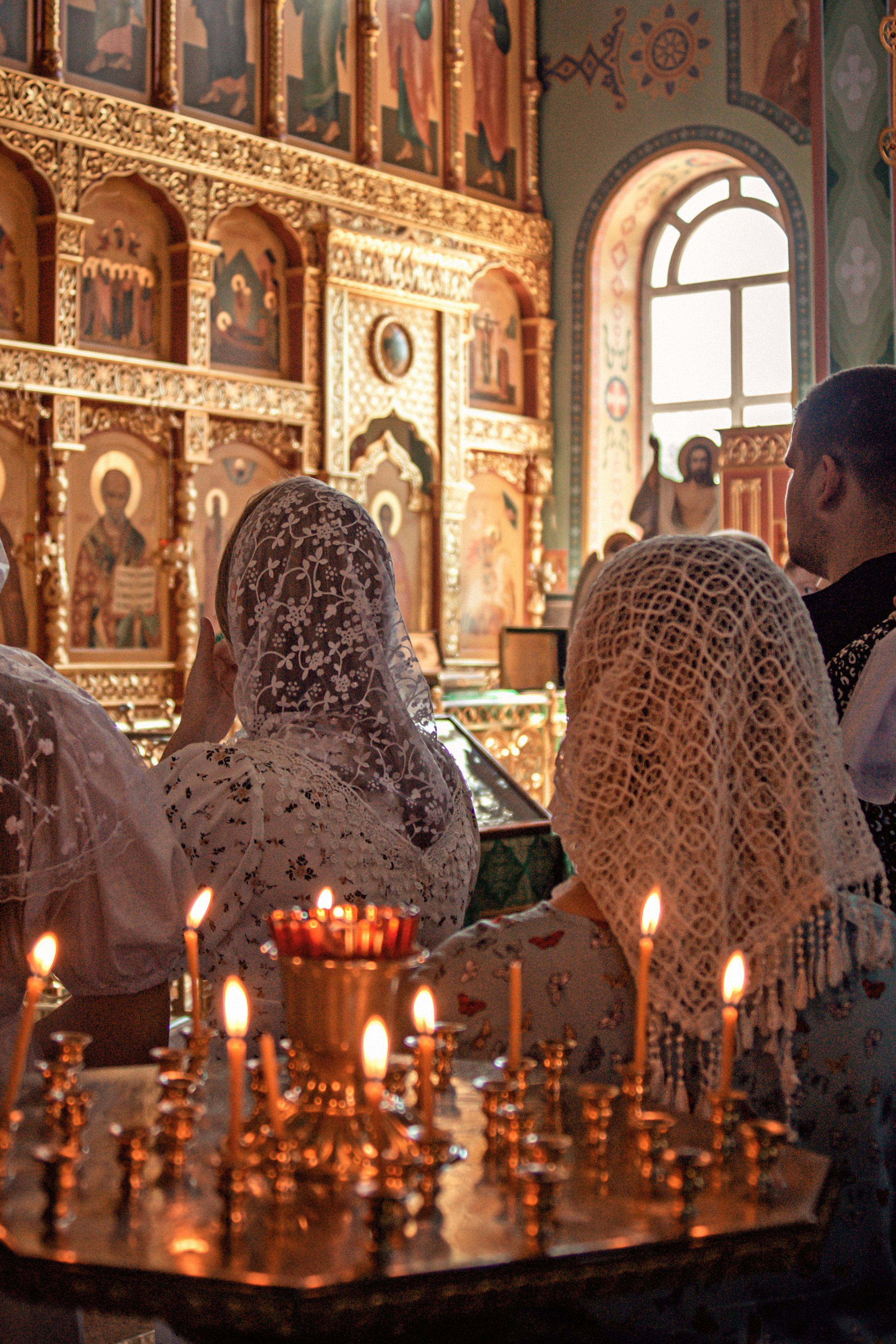 Общее крещение