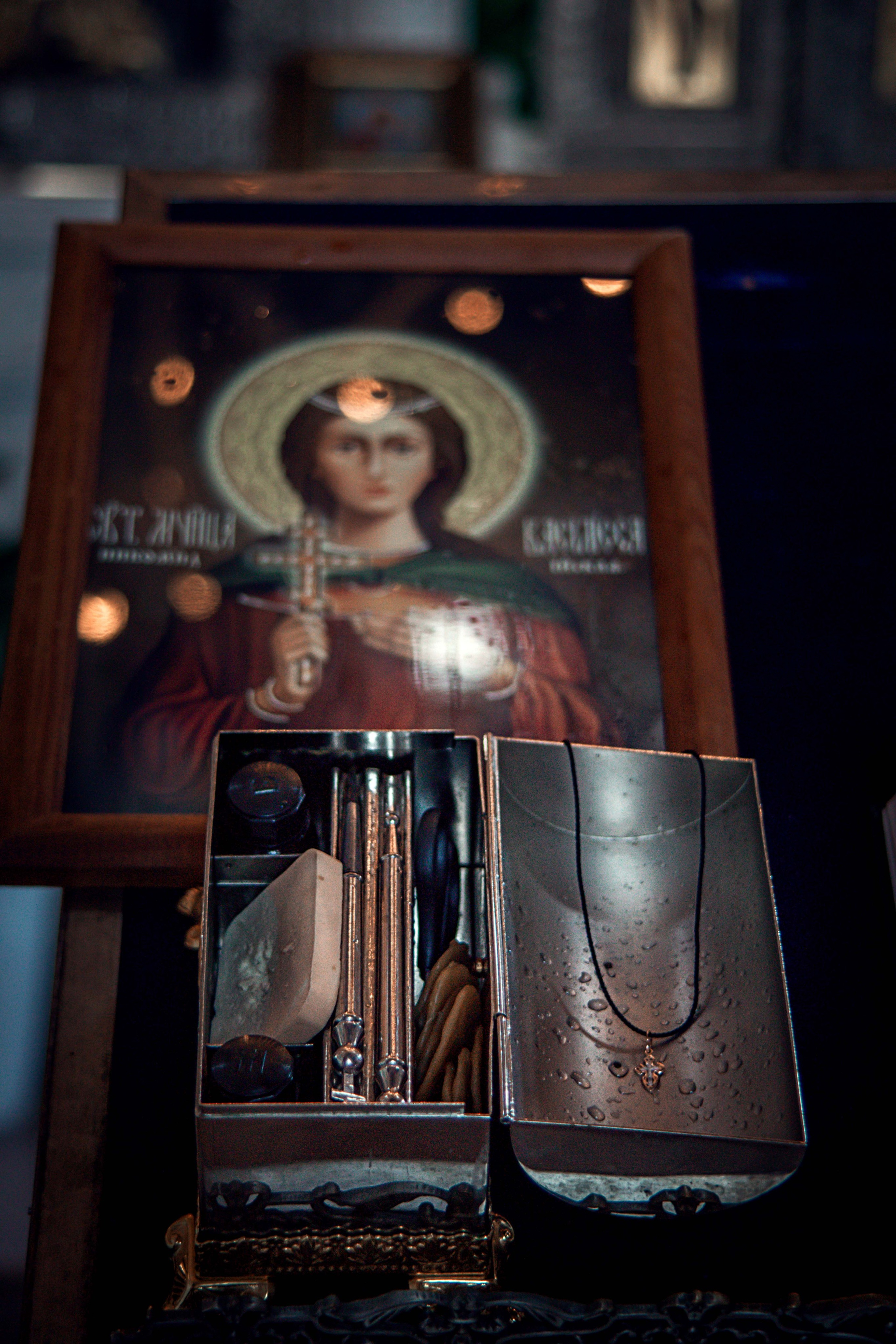 крещение Василисы