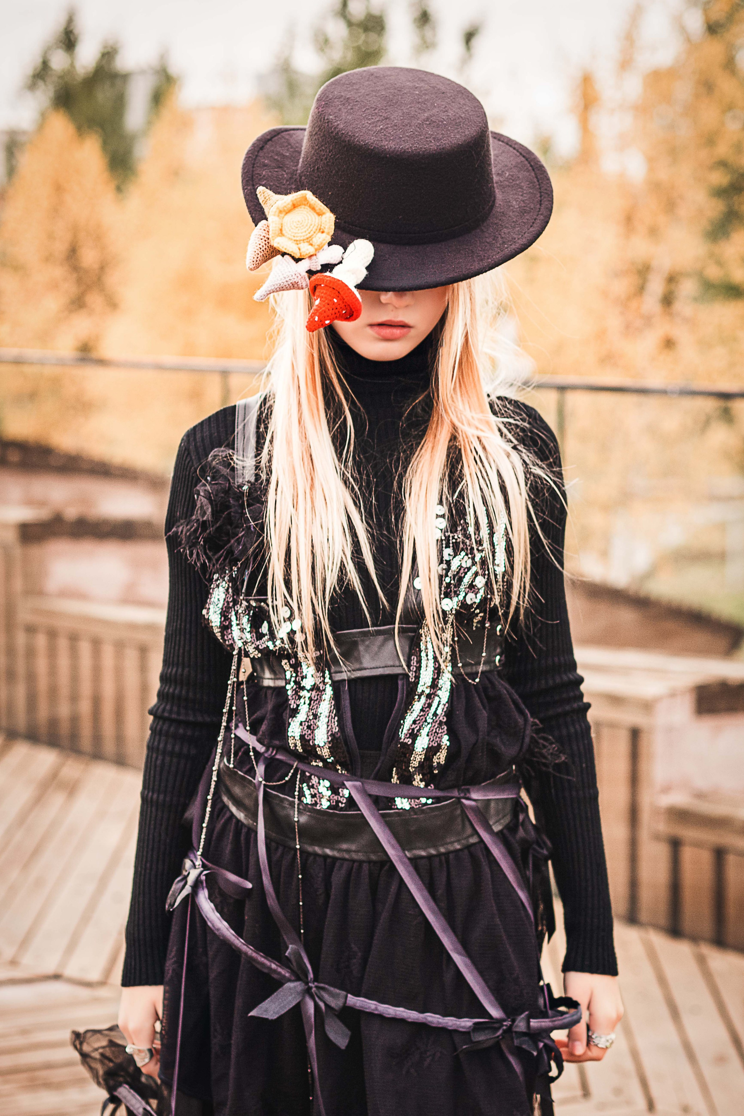 Осень и Магия