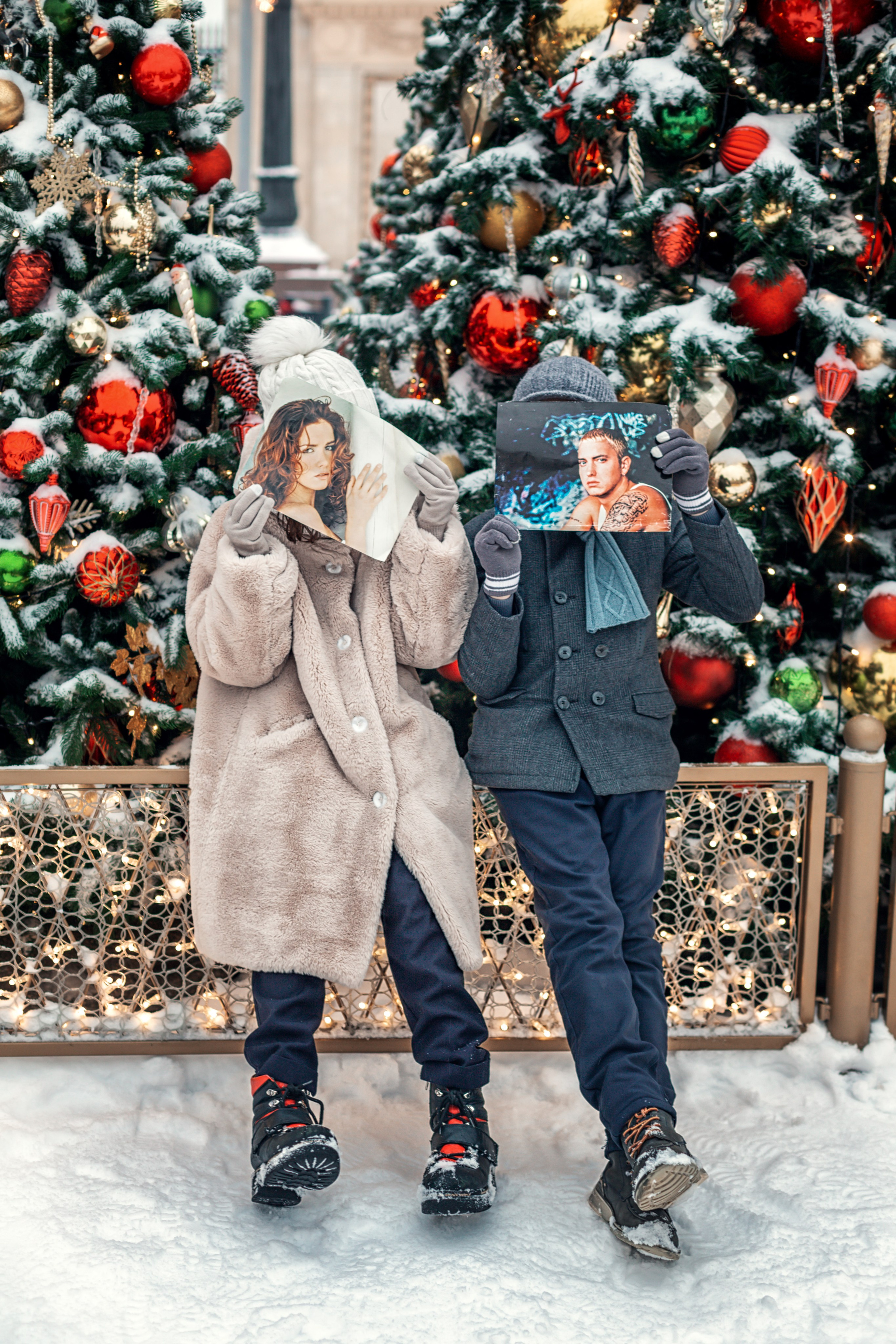 фото прогулка