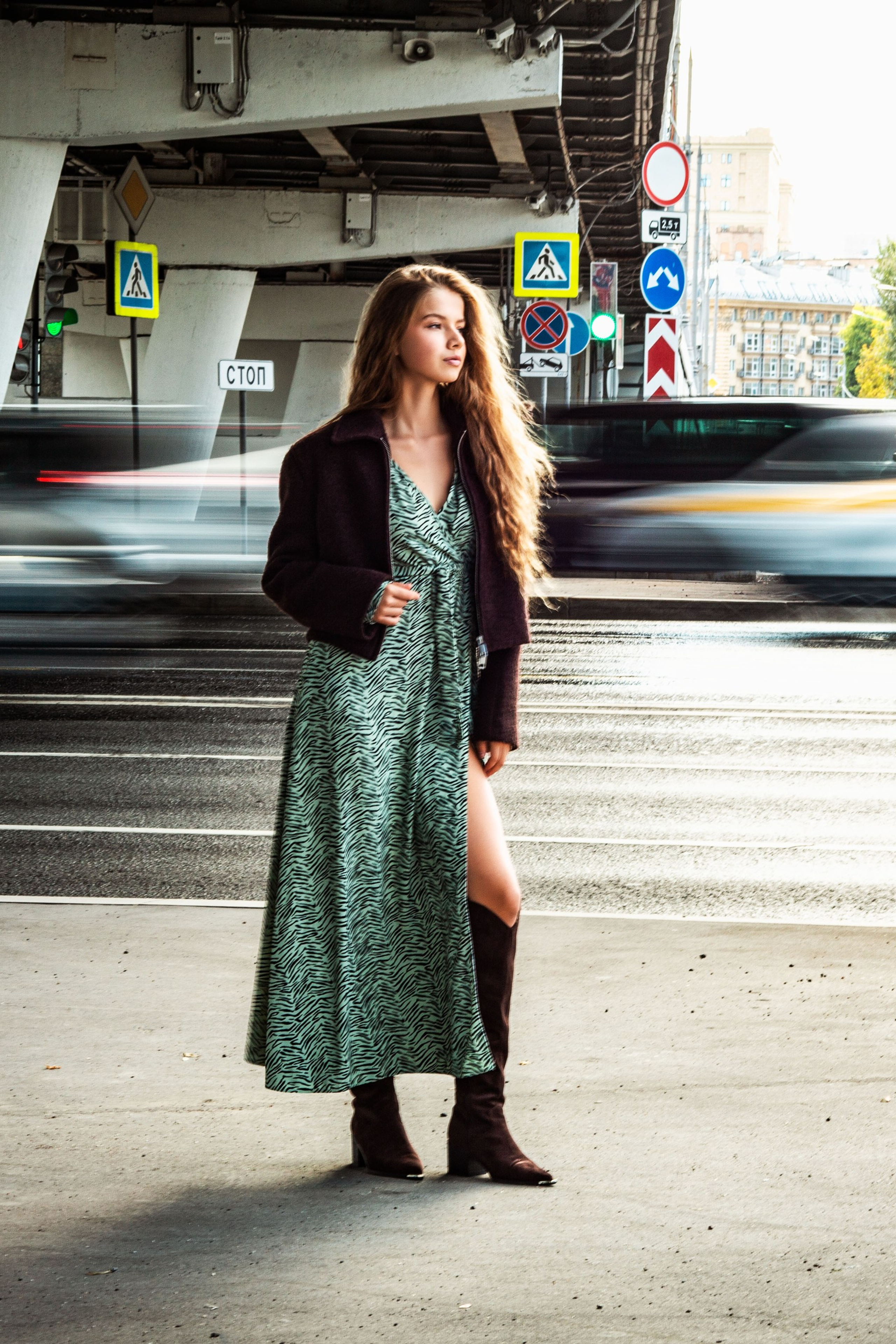 Ритм города