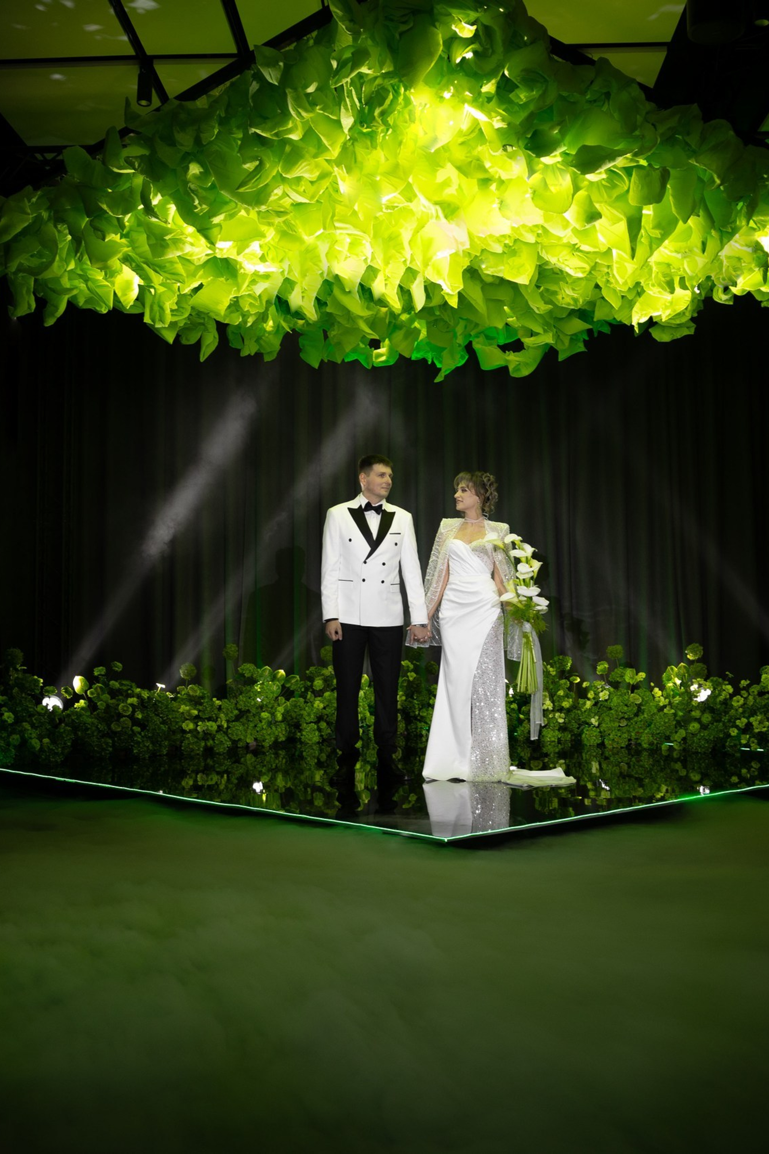 Март 2025. Бюджет 1.35 млн (54 гостя)