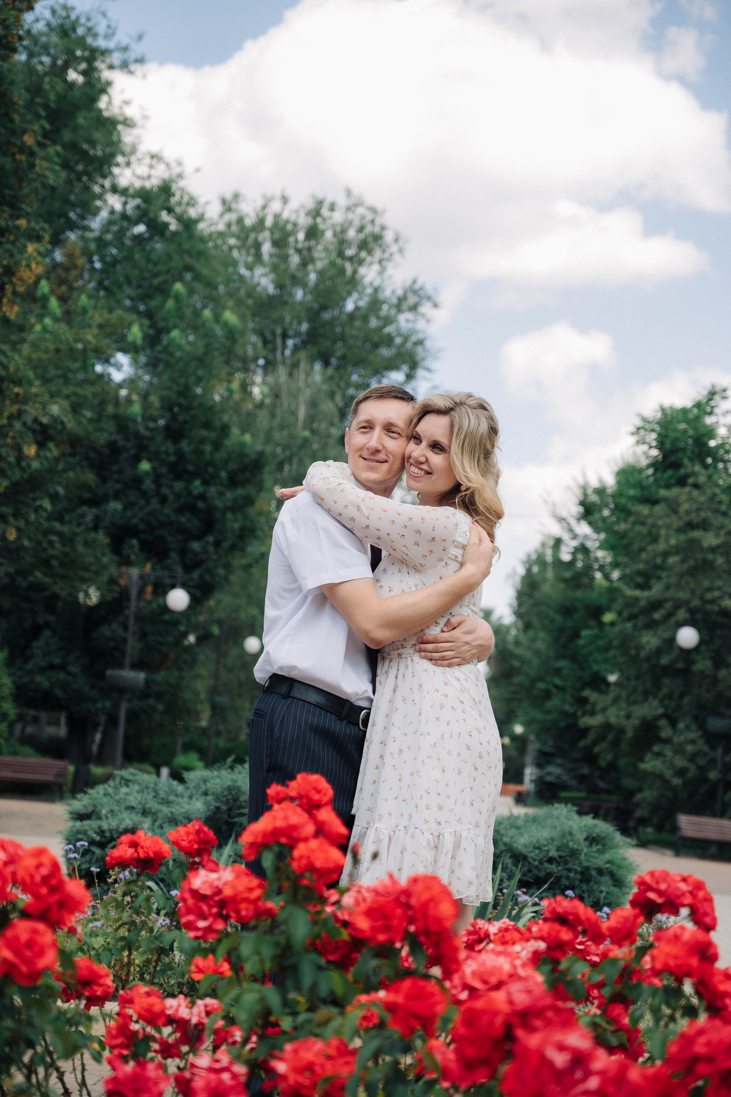 Александр и Юлия