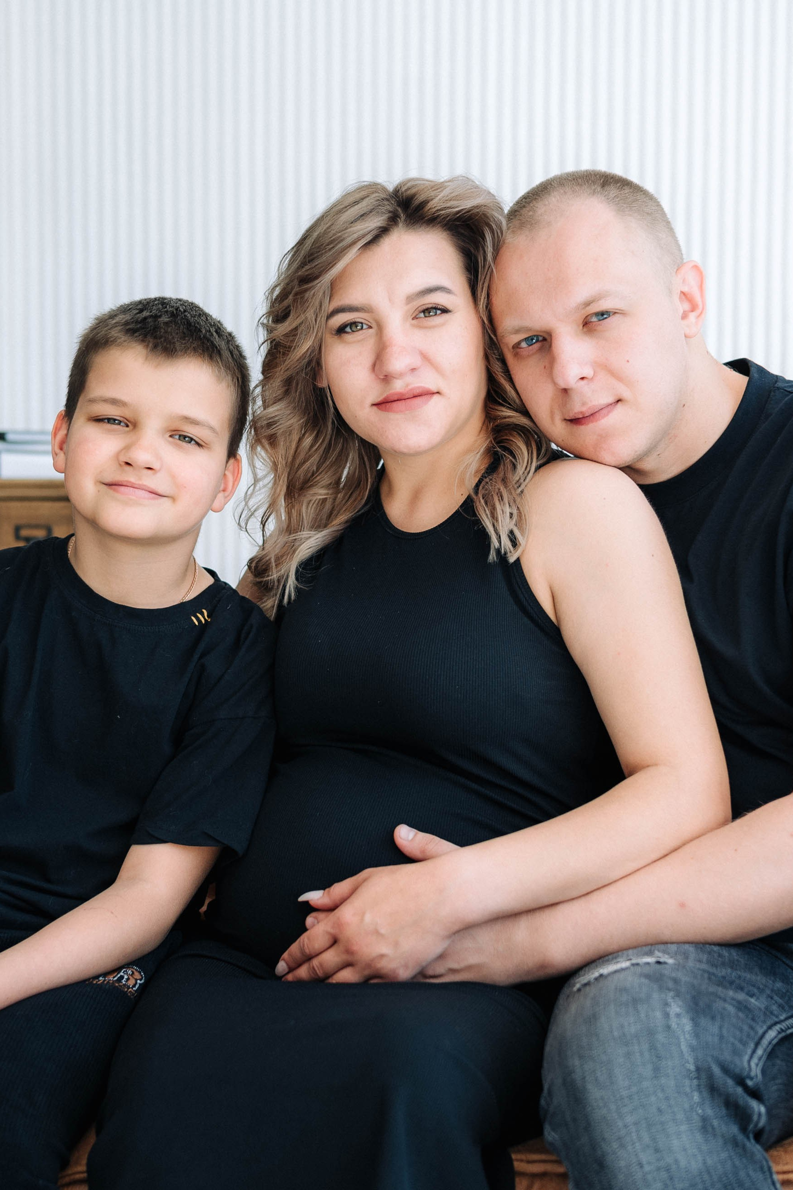 В ожидании малыша