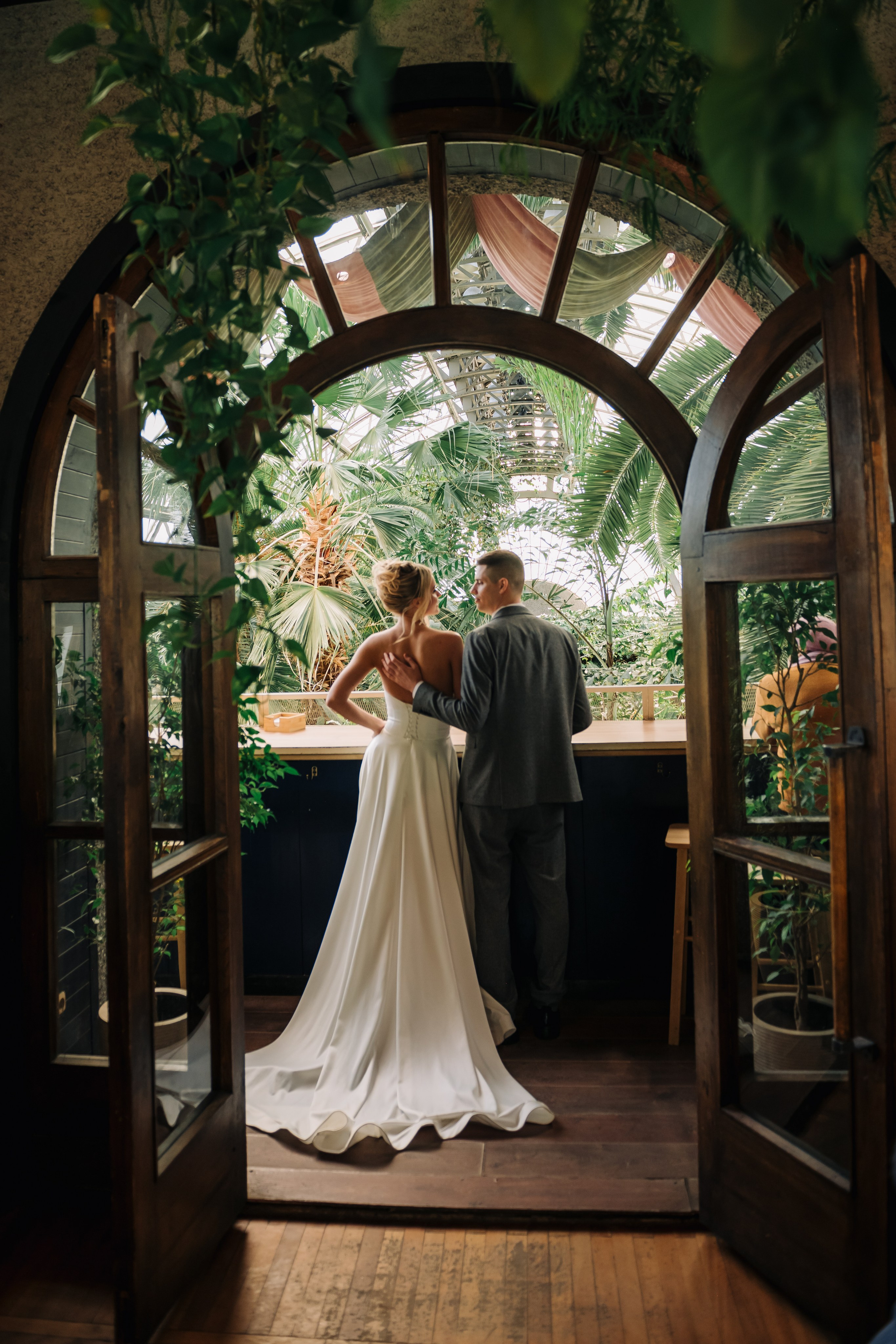 Михаил и&nbsp;Анастасия