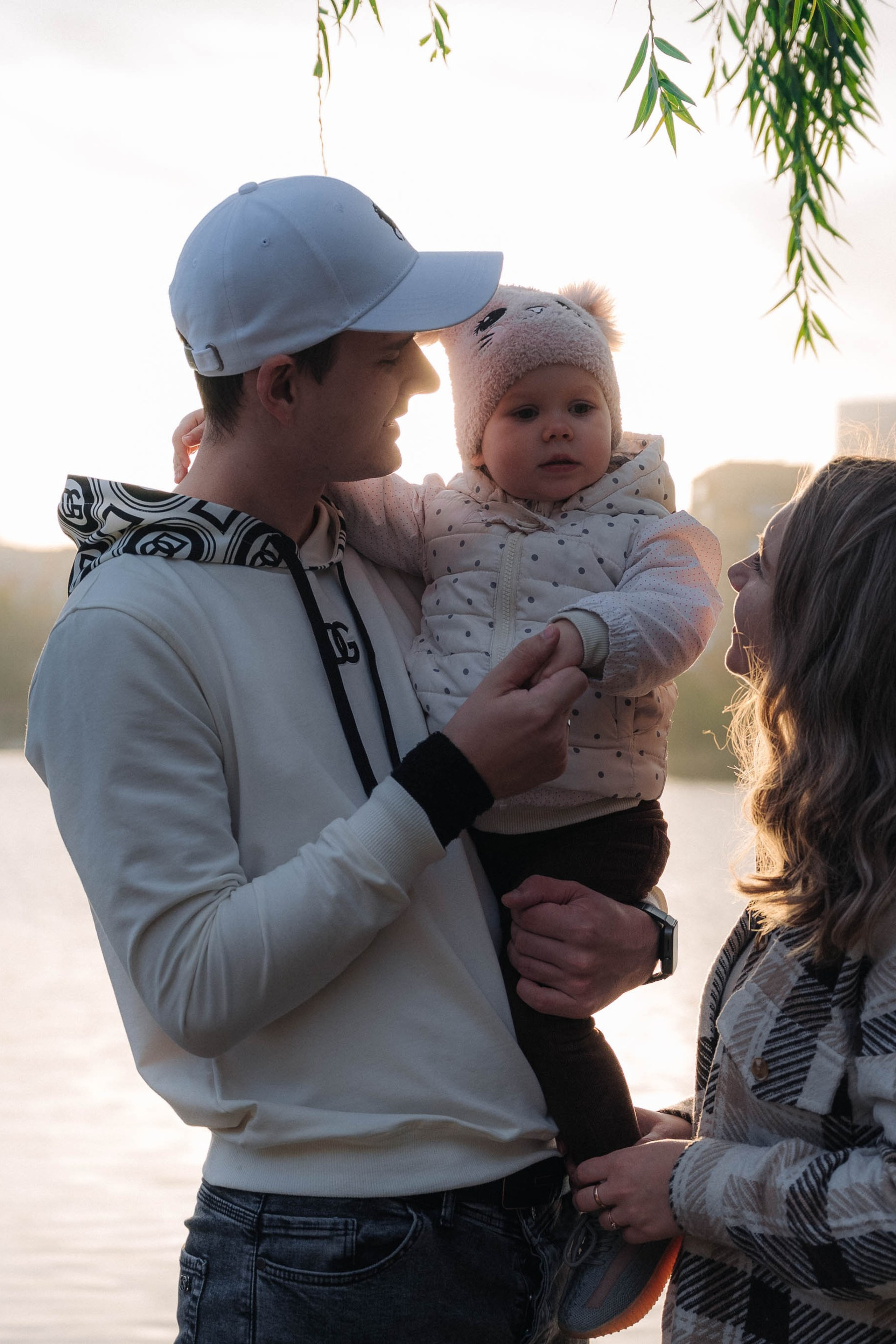 Игорь и Анастасия