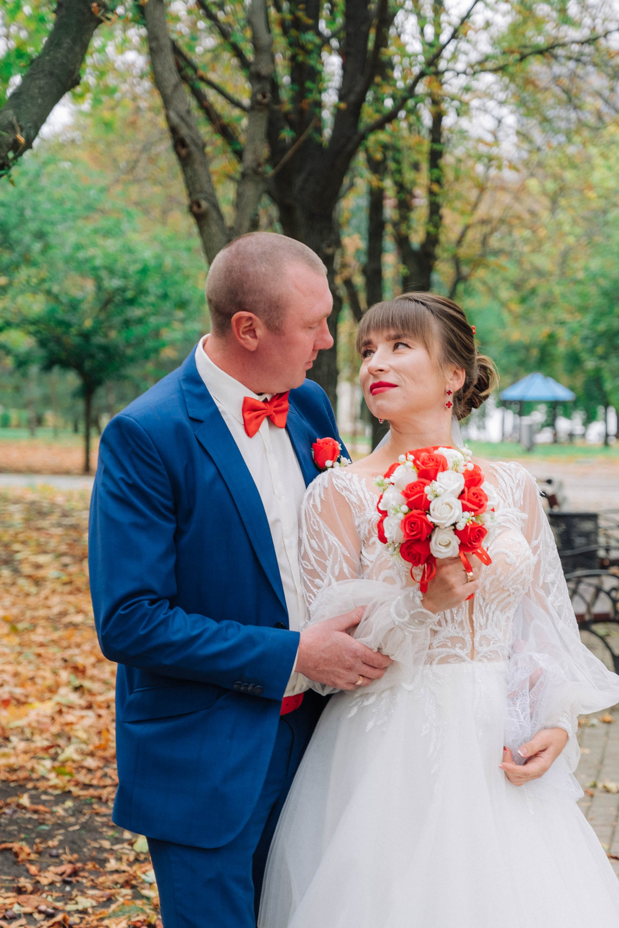 Александр и Екатерина