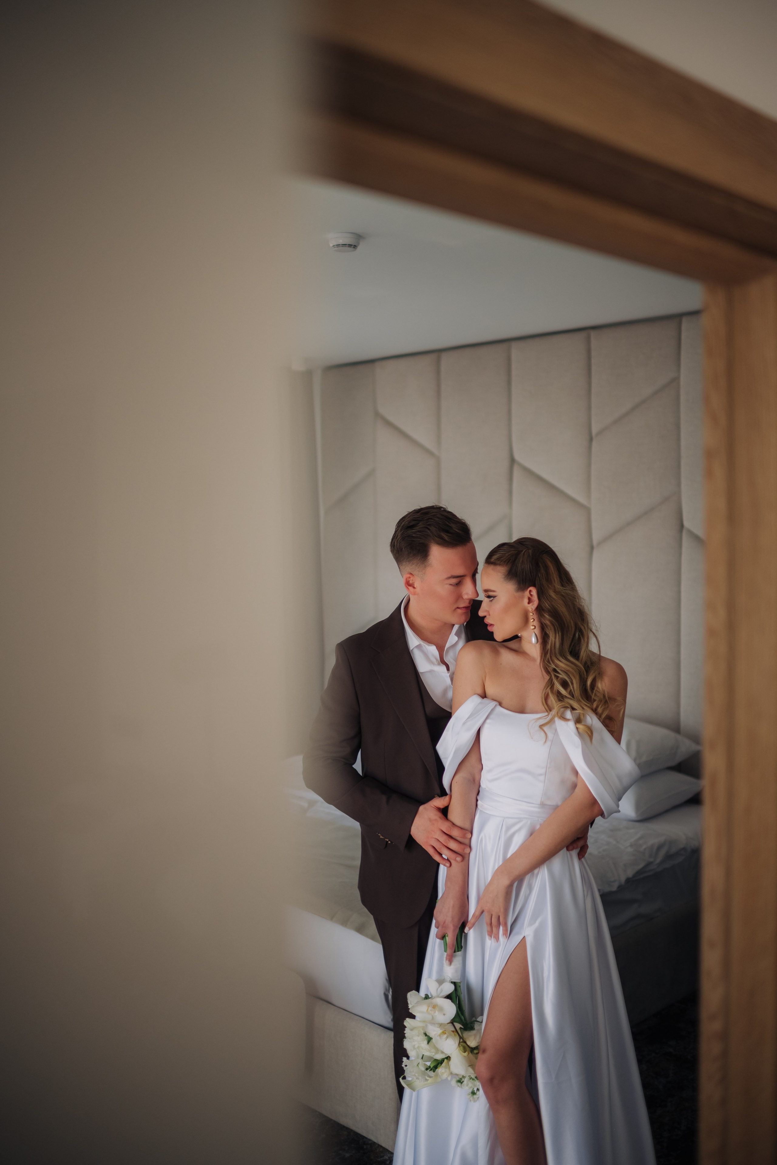 Леонид и Юлия