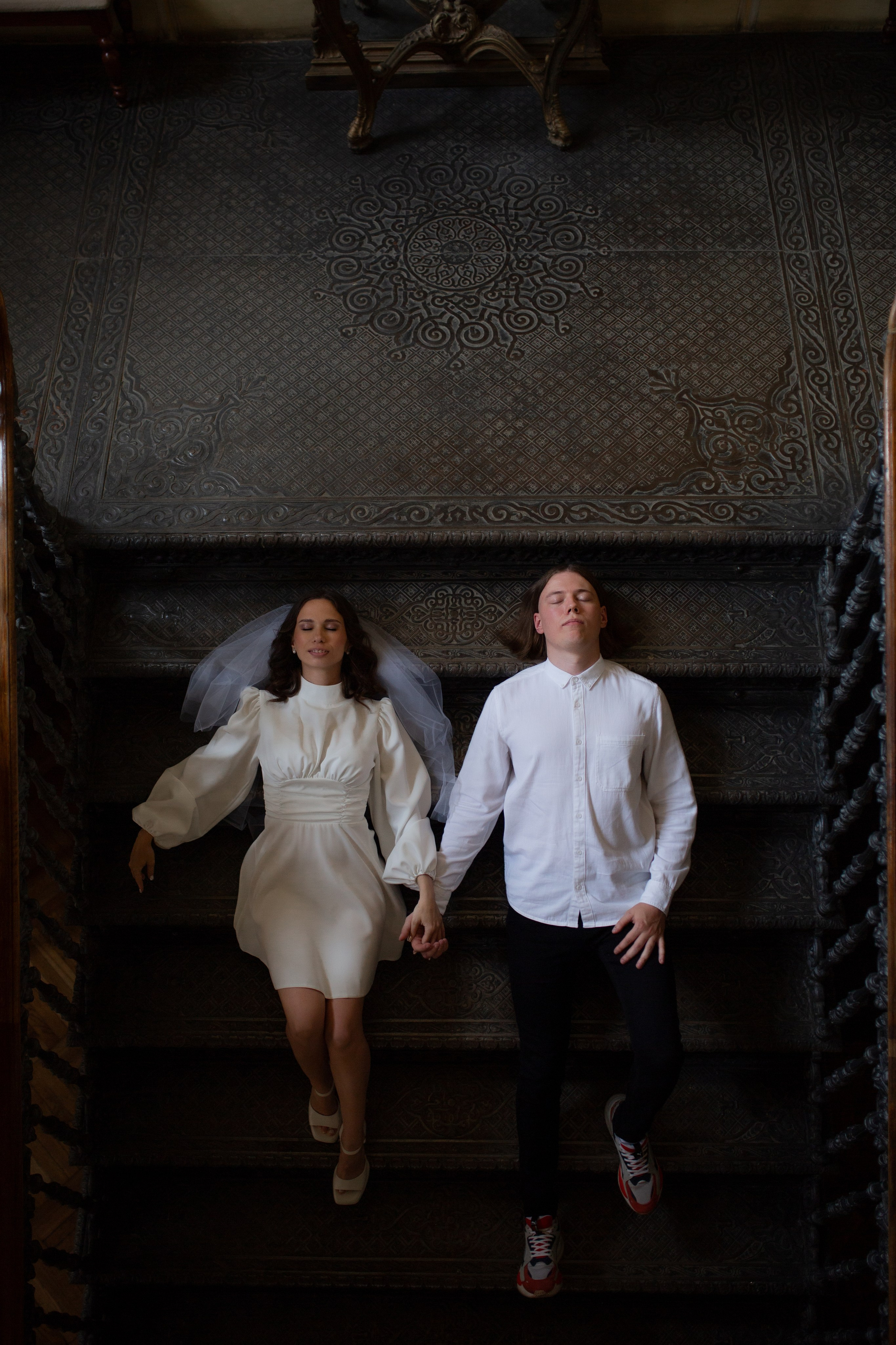 Свадьба. Дмитрий и Алина. Свадебный фотограф. Москва и Московская Область