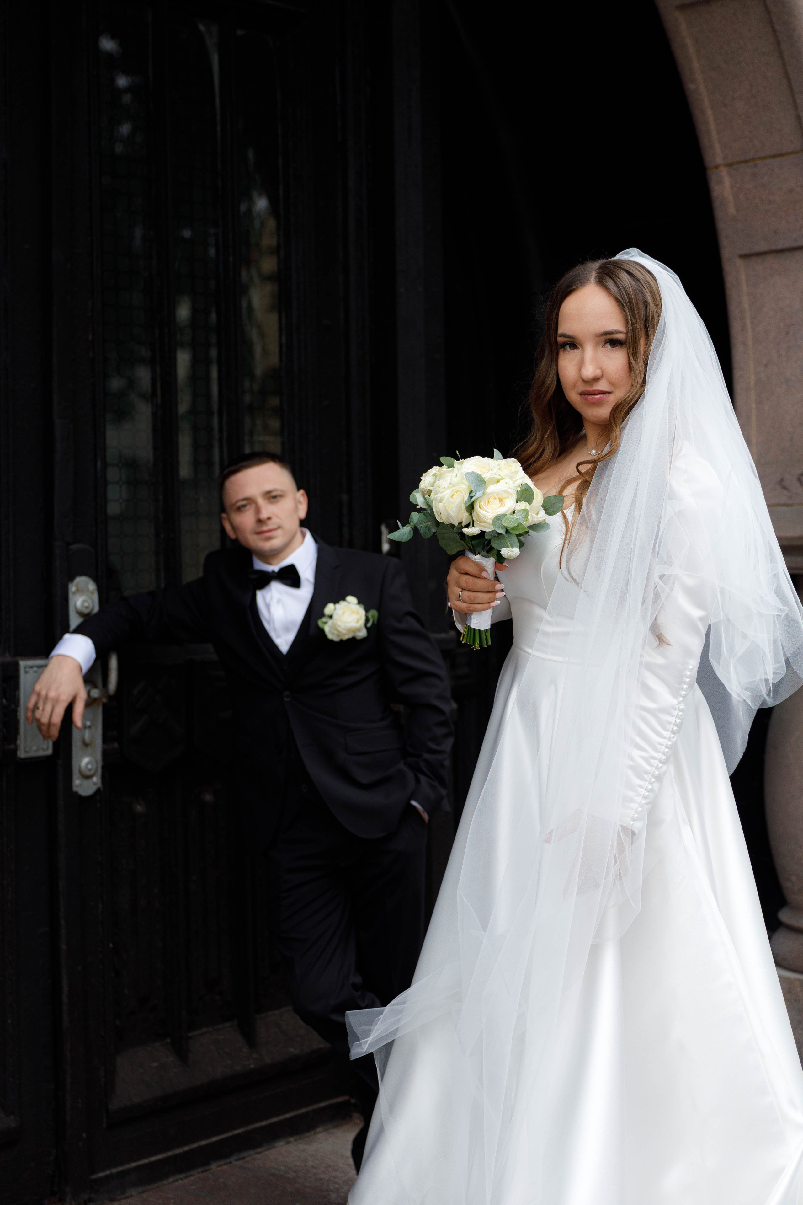 Свадьба. Дмитрий и Алина. Свадебный фотограф. Москва и Московская Область