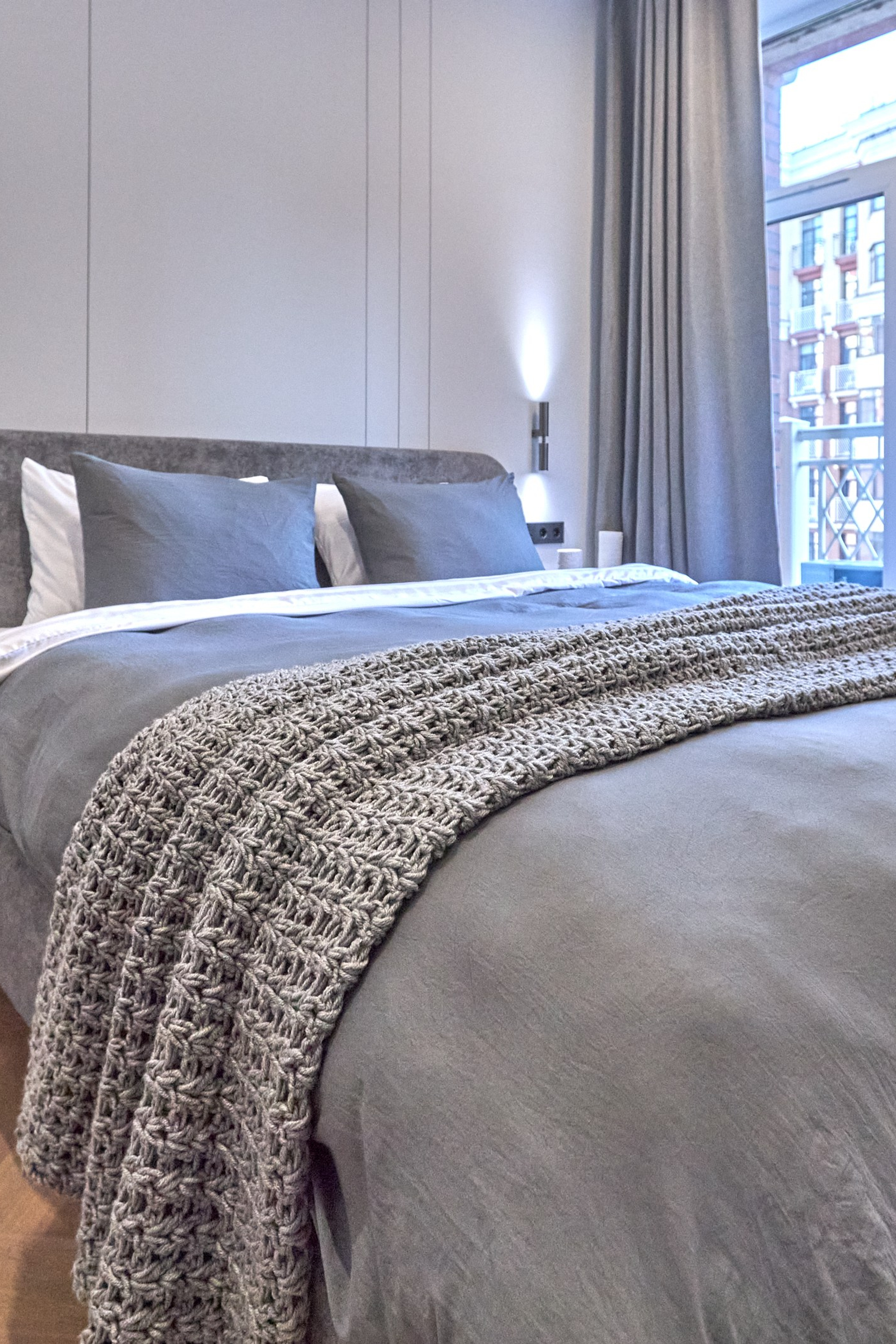 Интерьерная съёмка