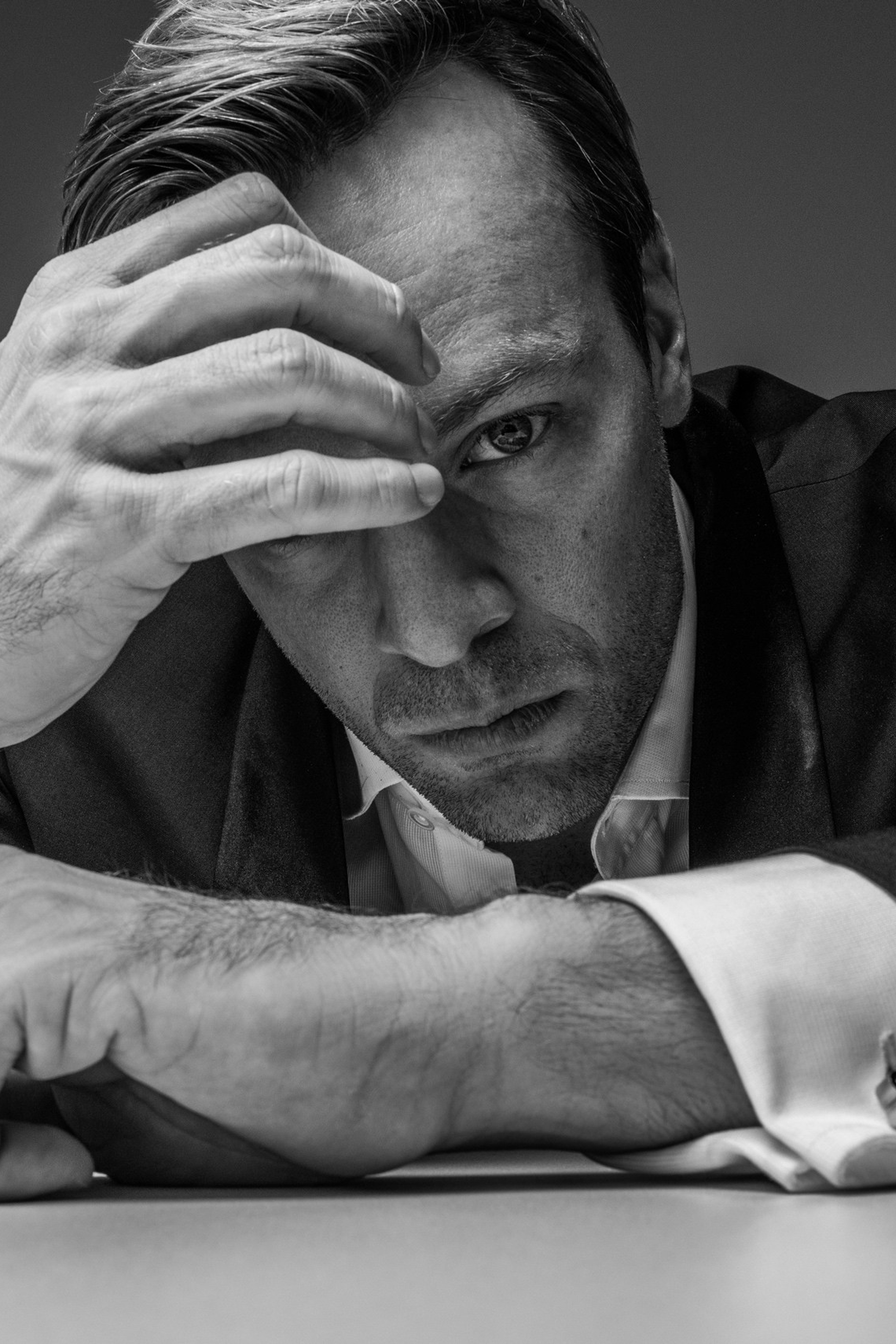 Портретная съёмка