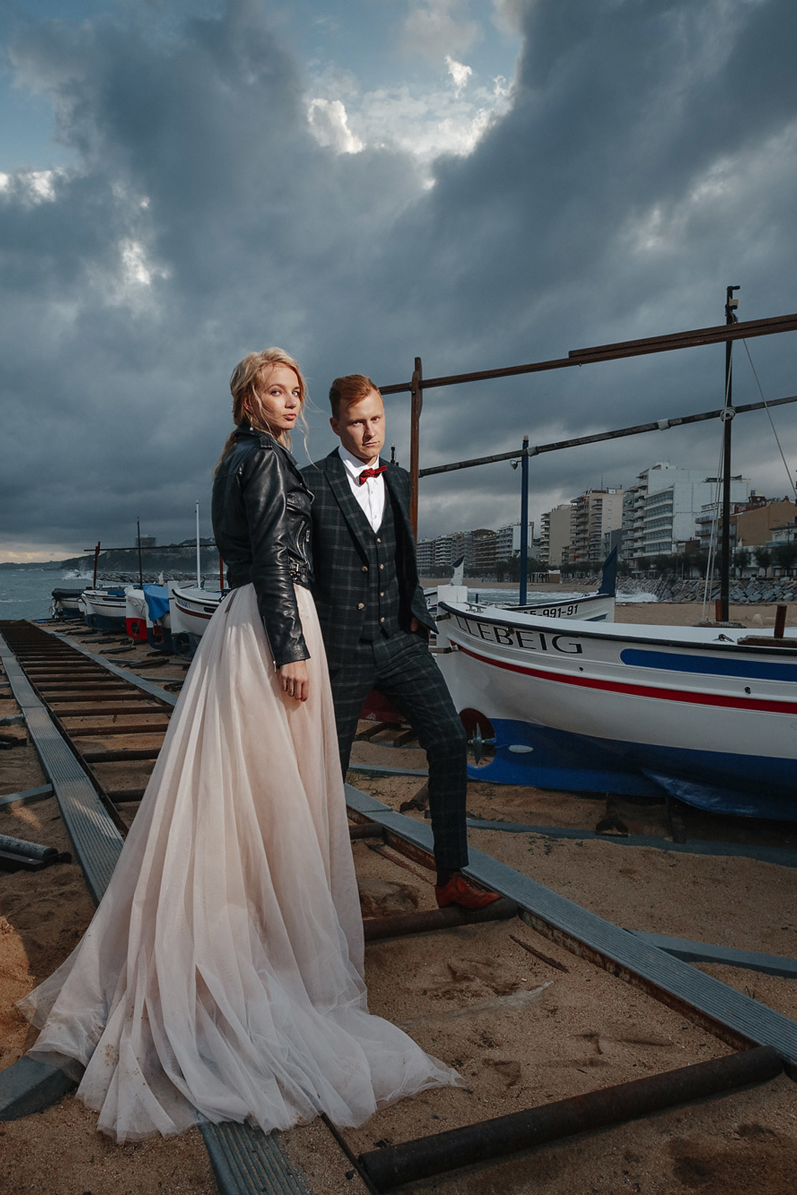 Свадьба в Mas Falet 1682, Испания