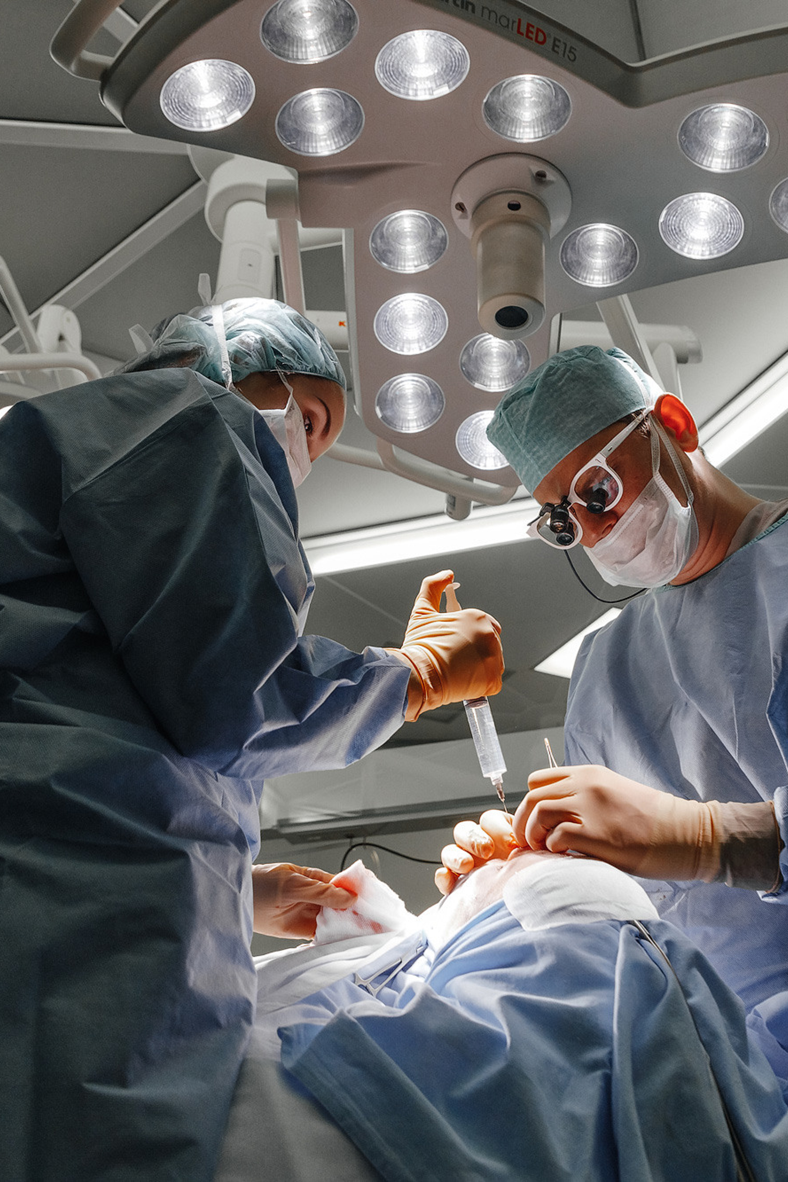 Фотосъемка медицинского назначения