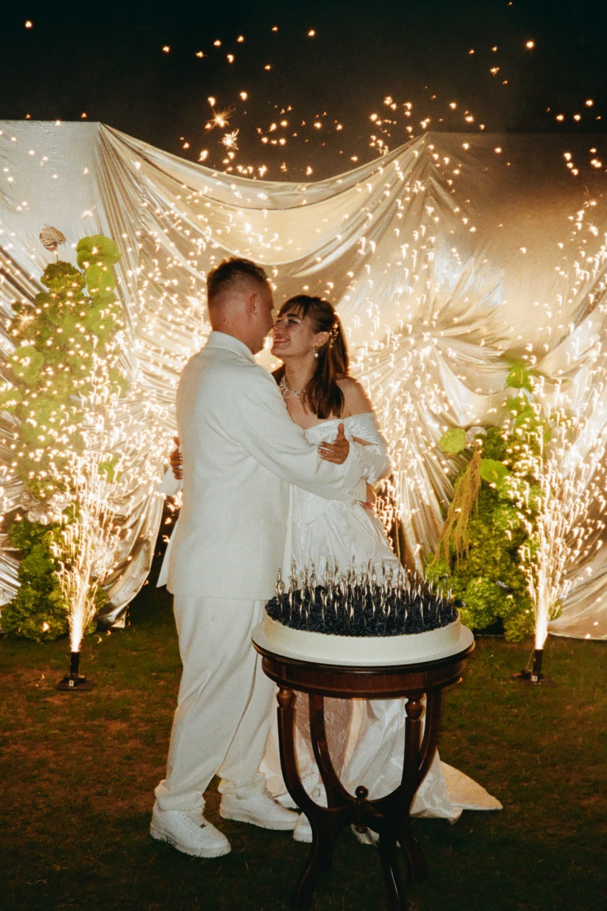 ЖЕКА И ПОЛИНКА