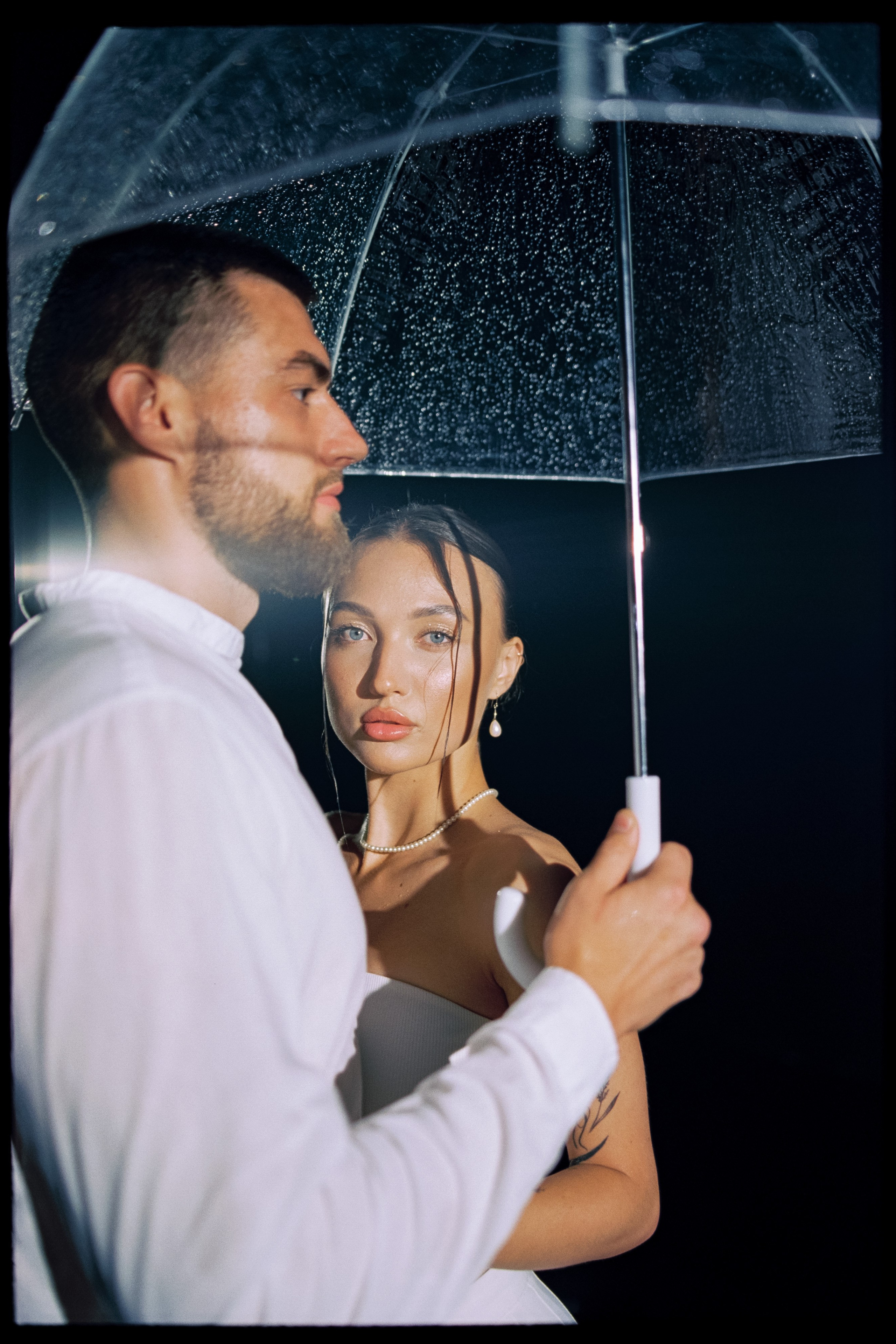 Дожливый бриз