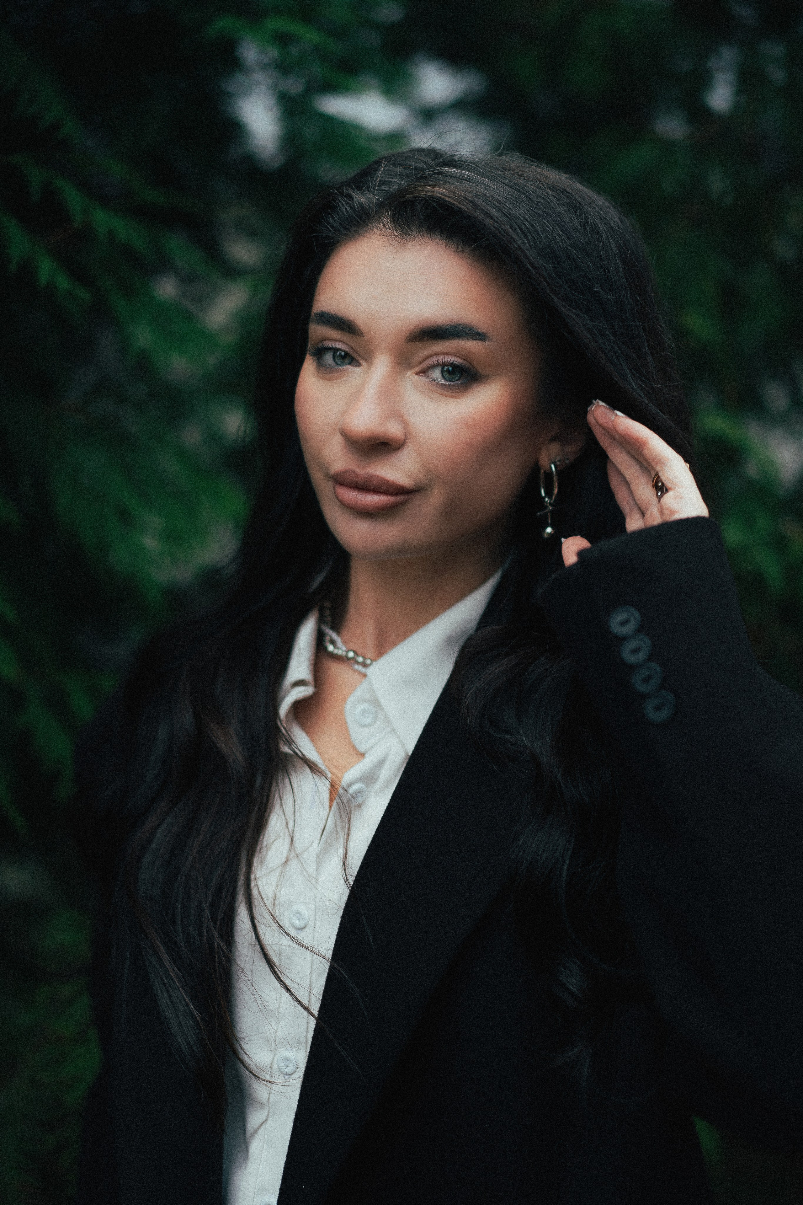 Портретные съемки