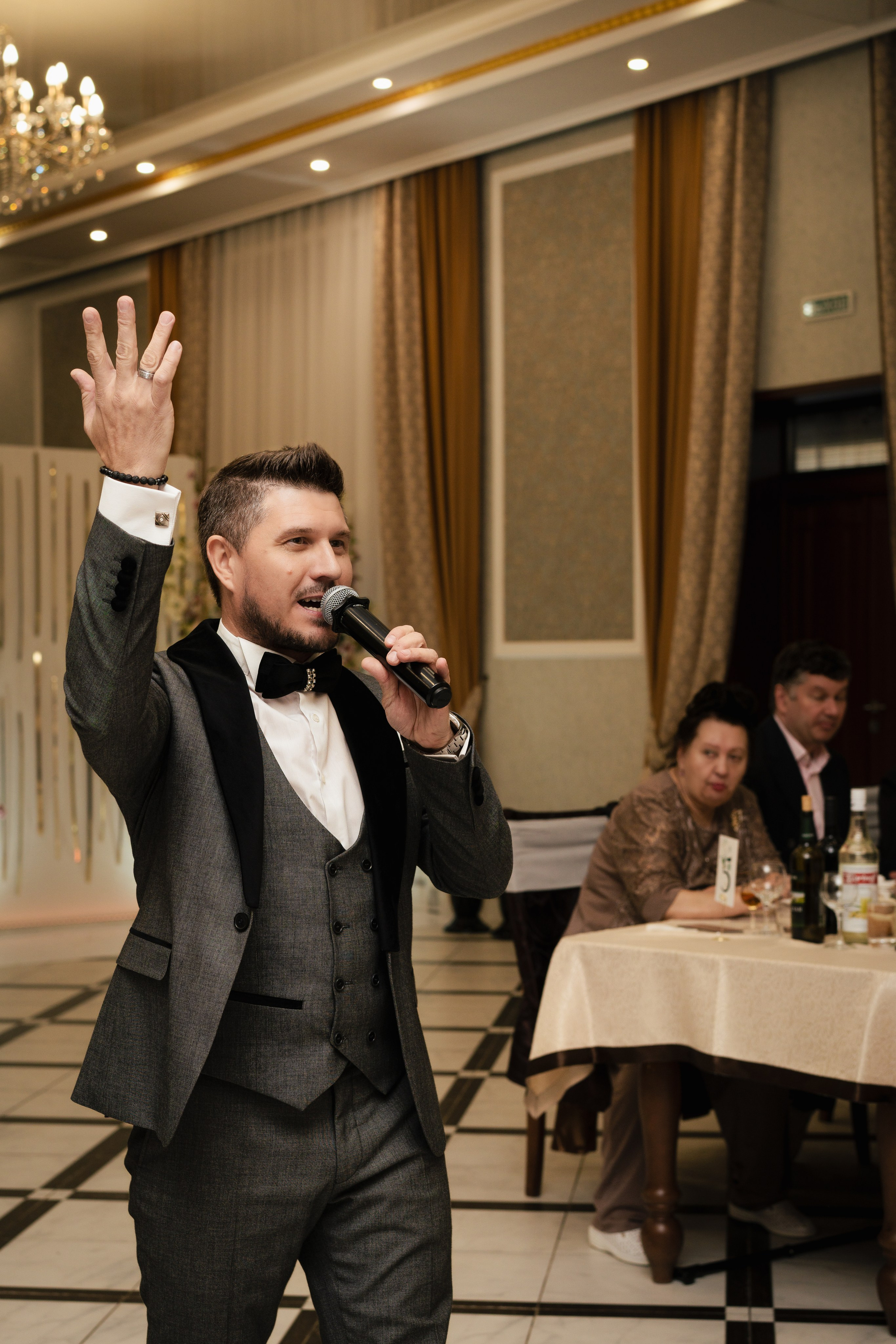 Банкетные съемки