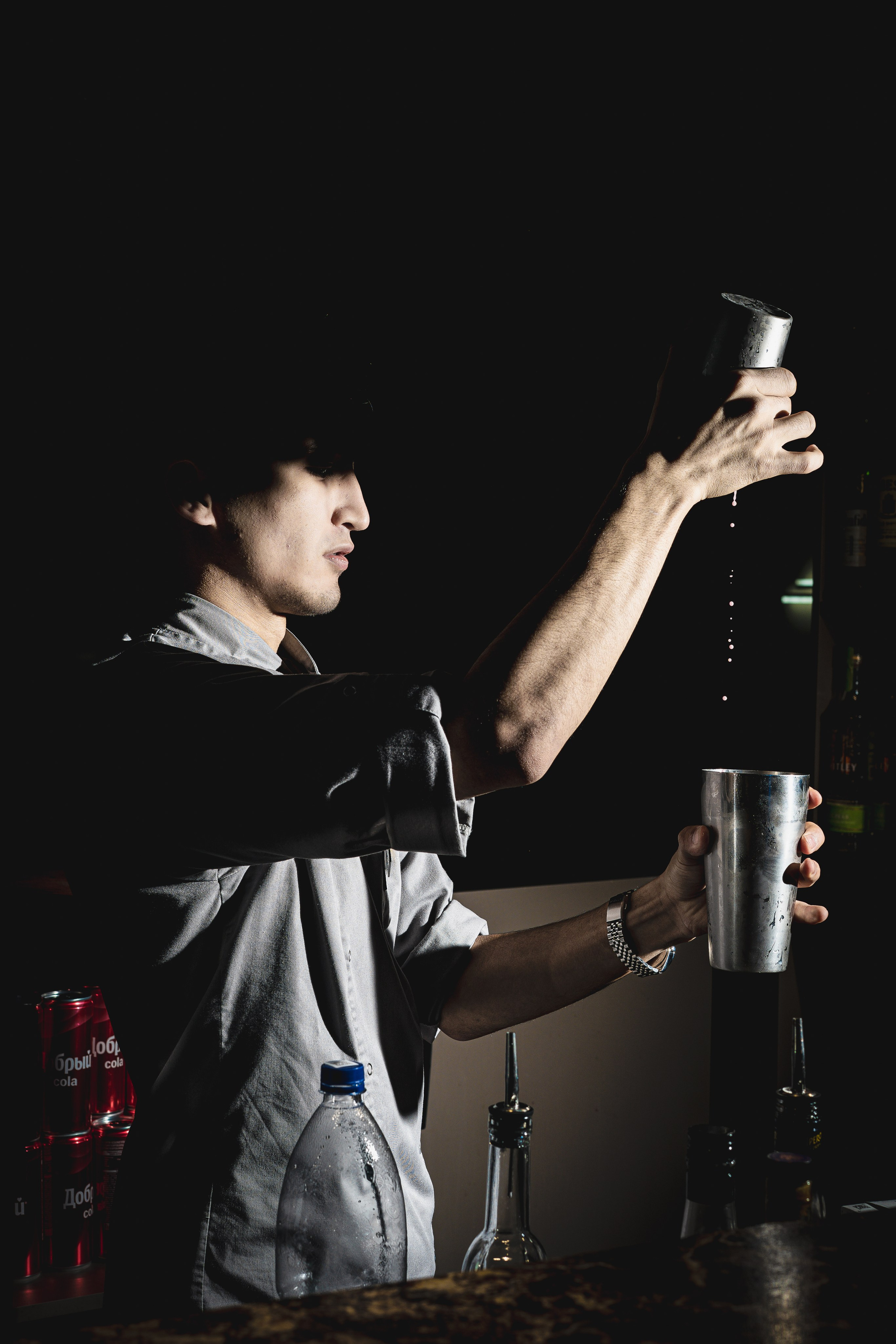 Коммерческие съемки