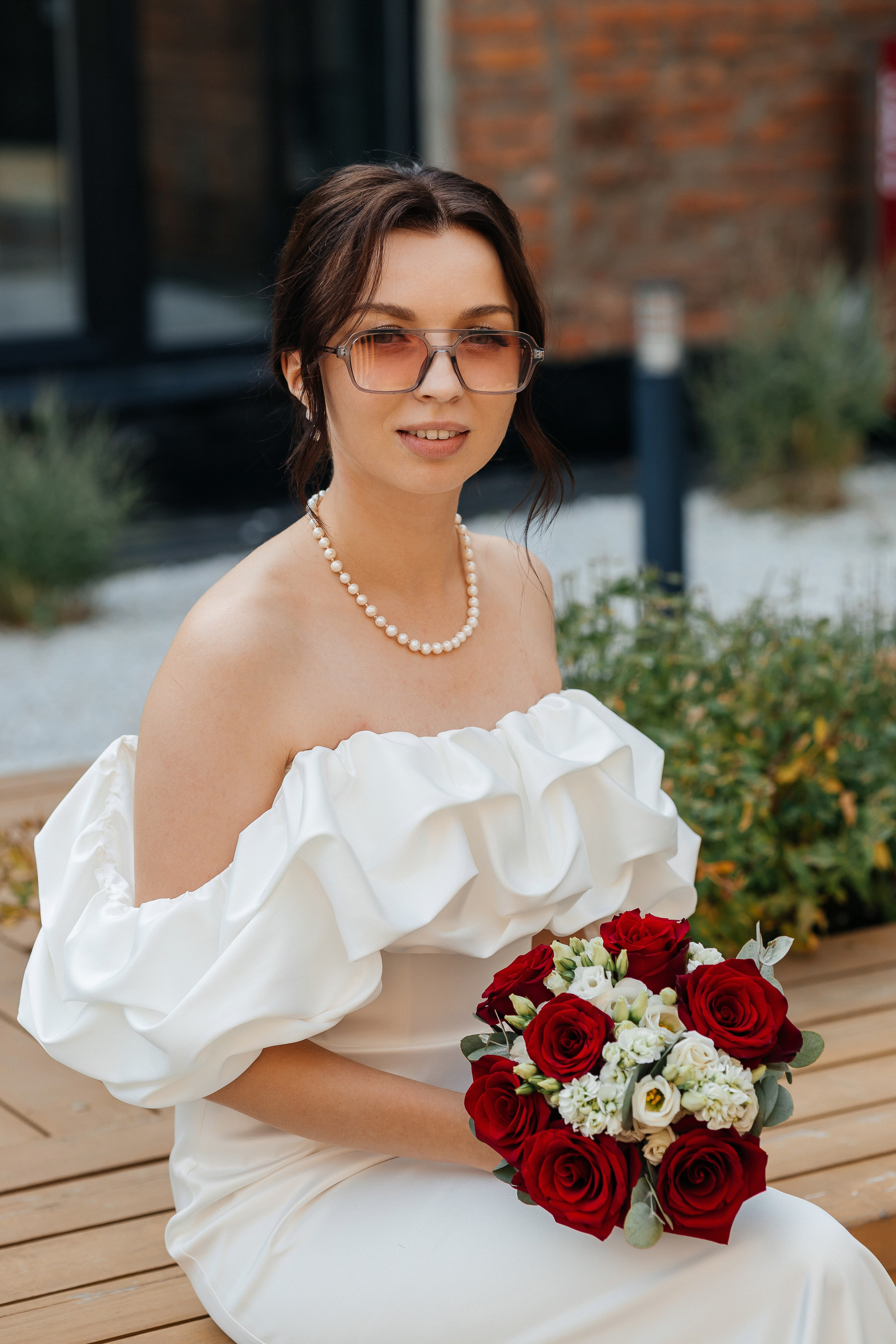 Wedding Day Anastasia Valery