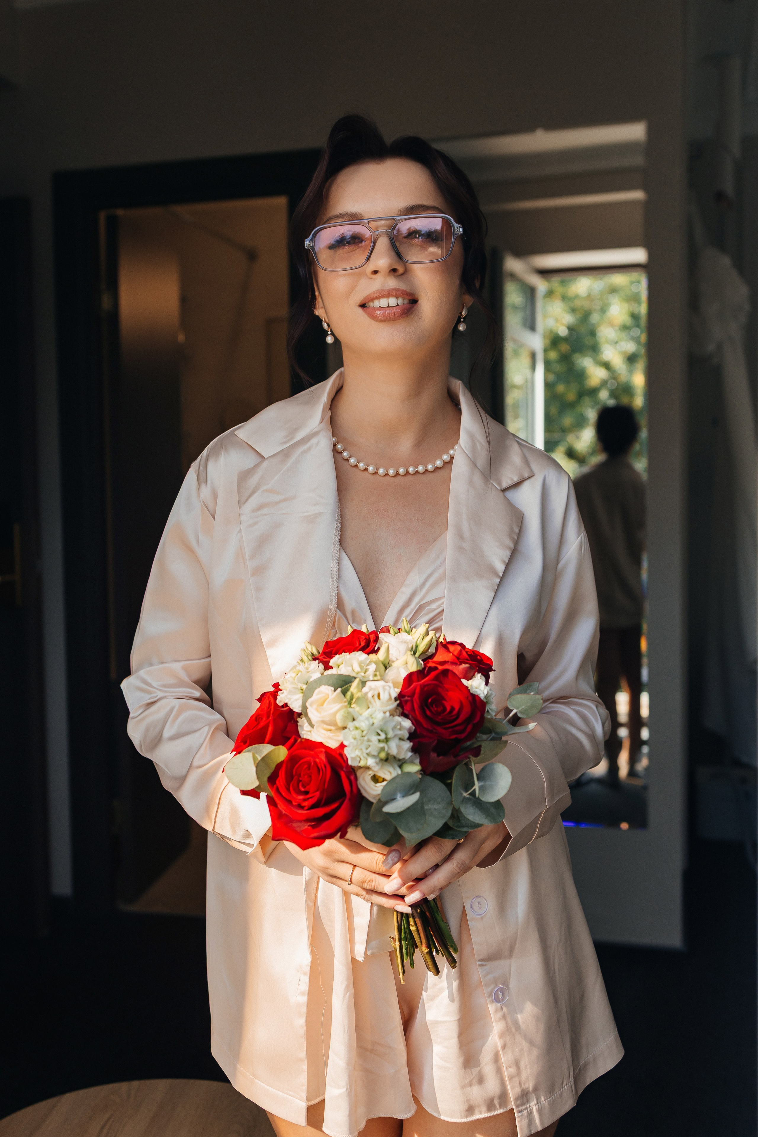 Wedding Day Anastasia Valery