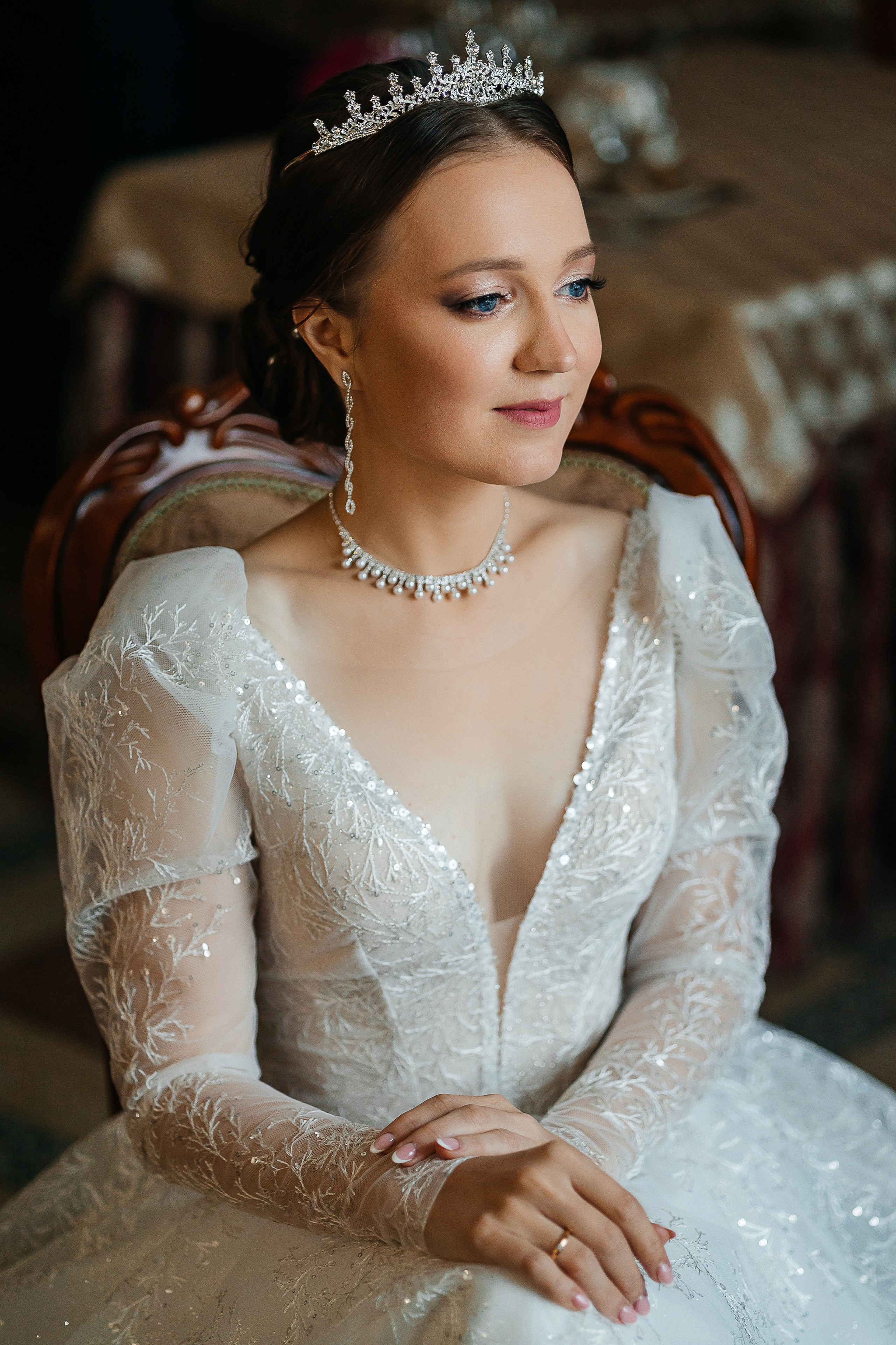Wedding Day Ekaterina Alexey