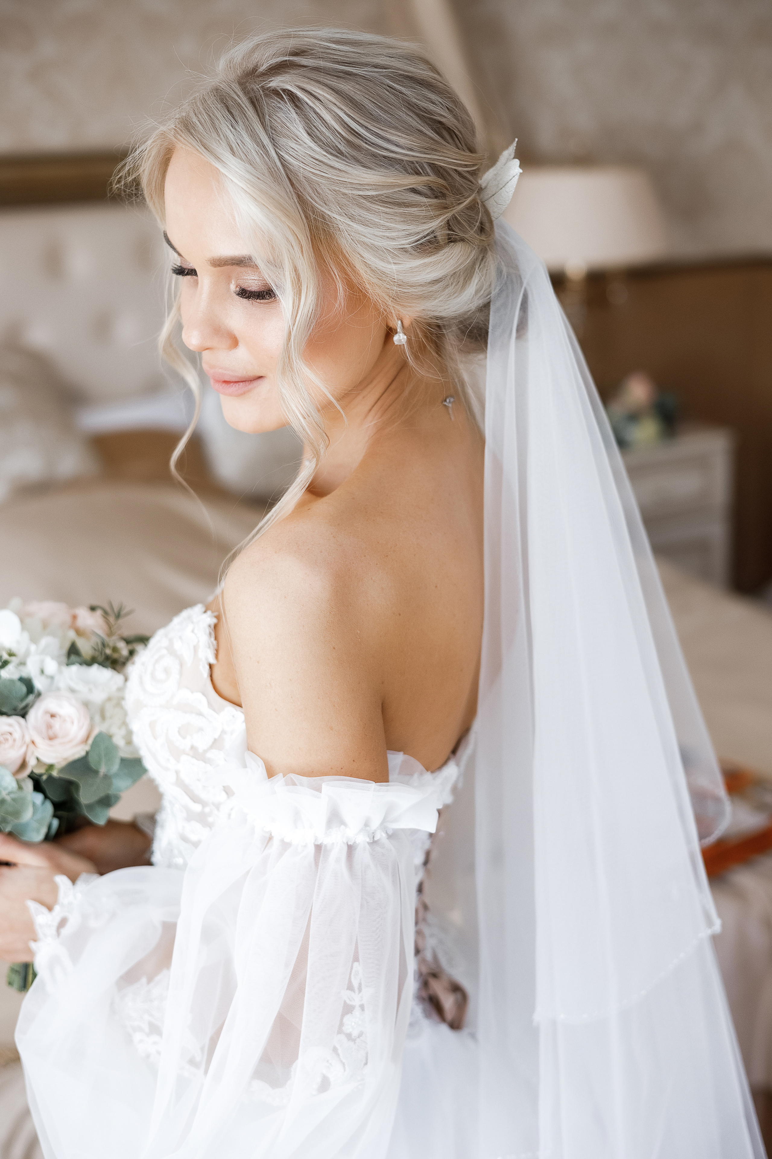 Wedding Day Julia Stas