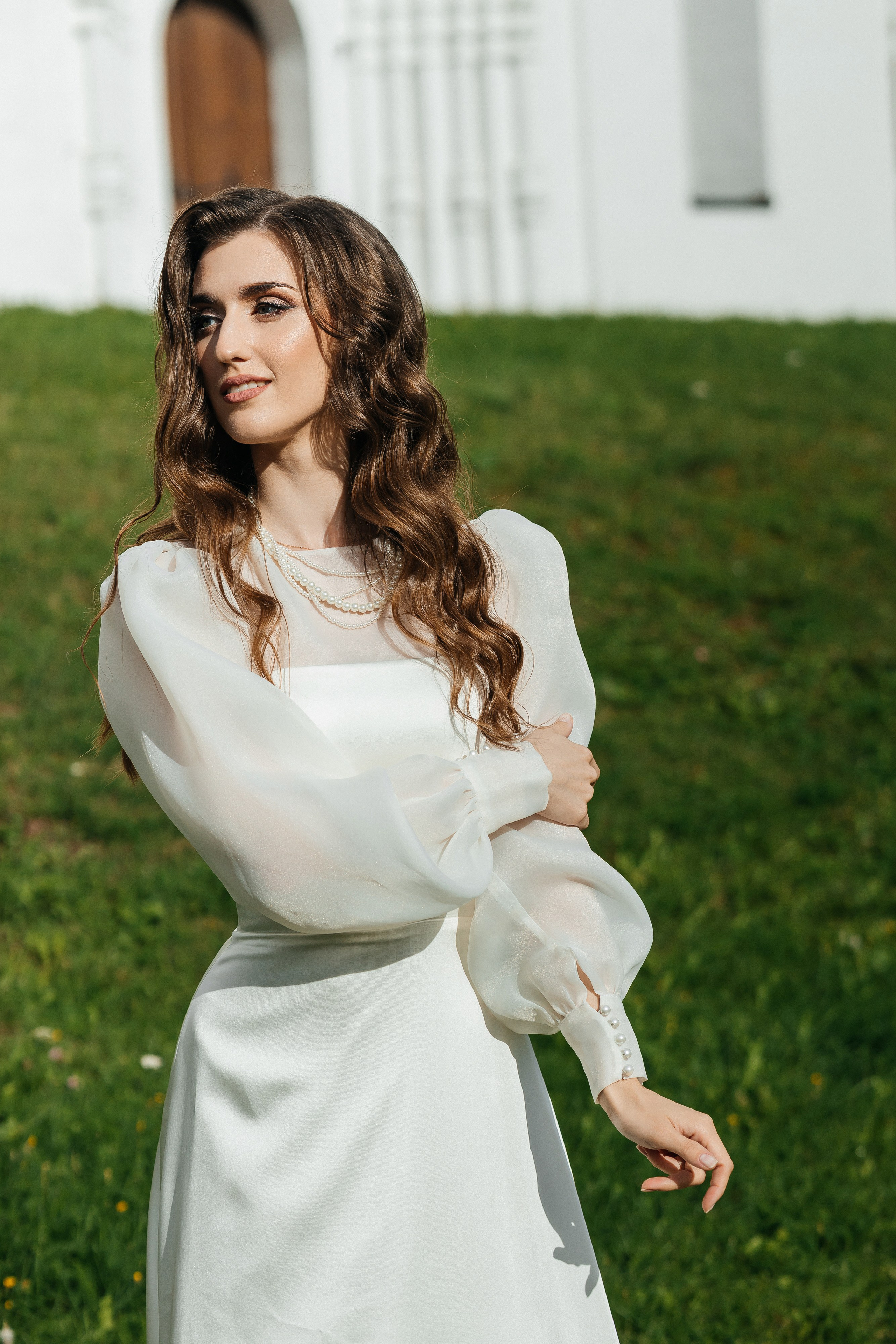 Wedding Day Ekaterina Alexander