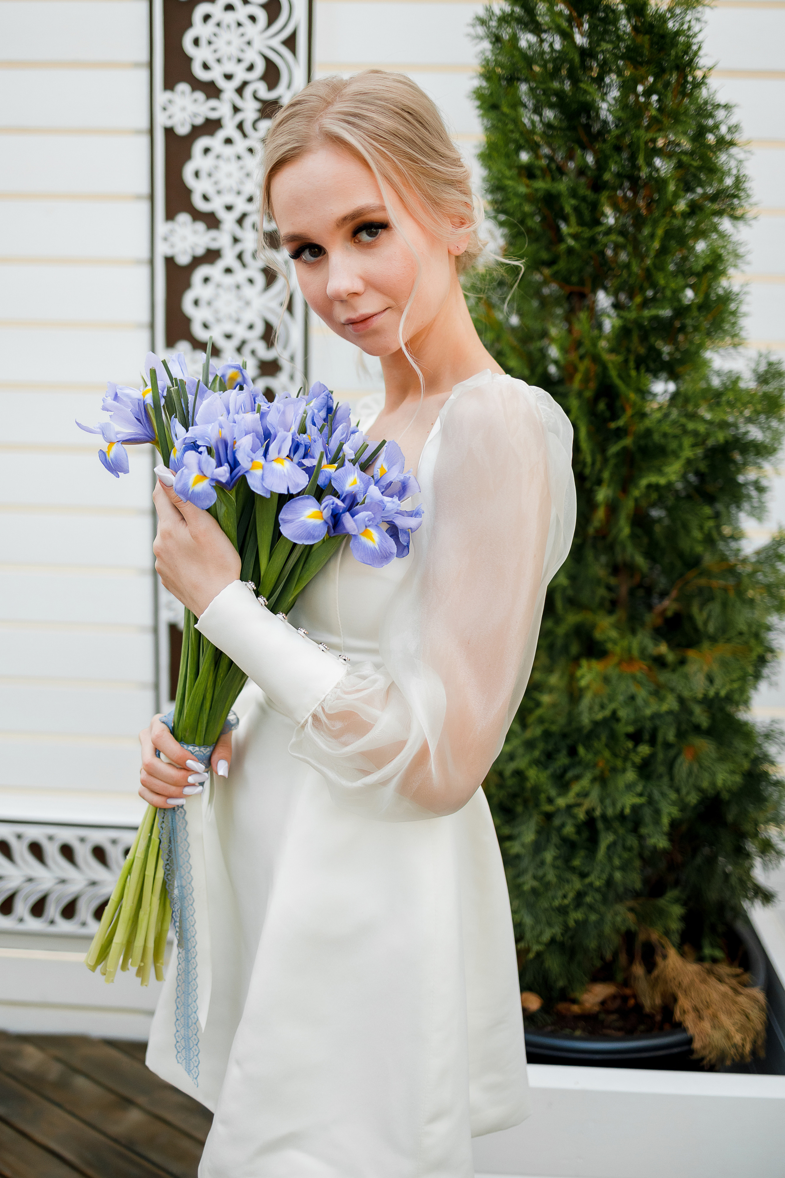 Wedding Day Alexandra Timur