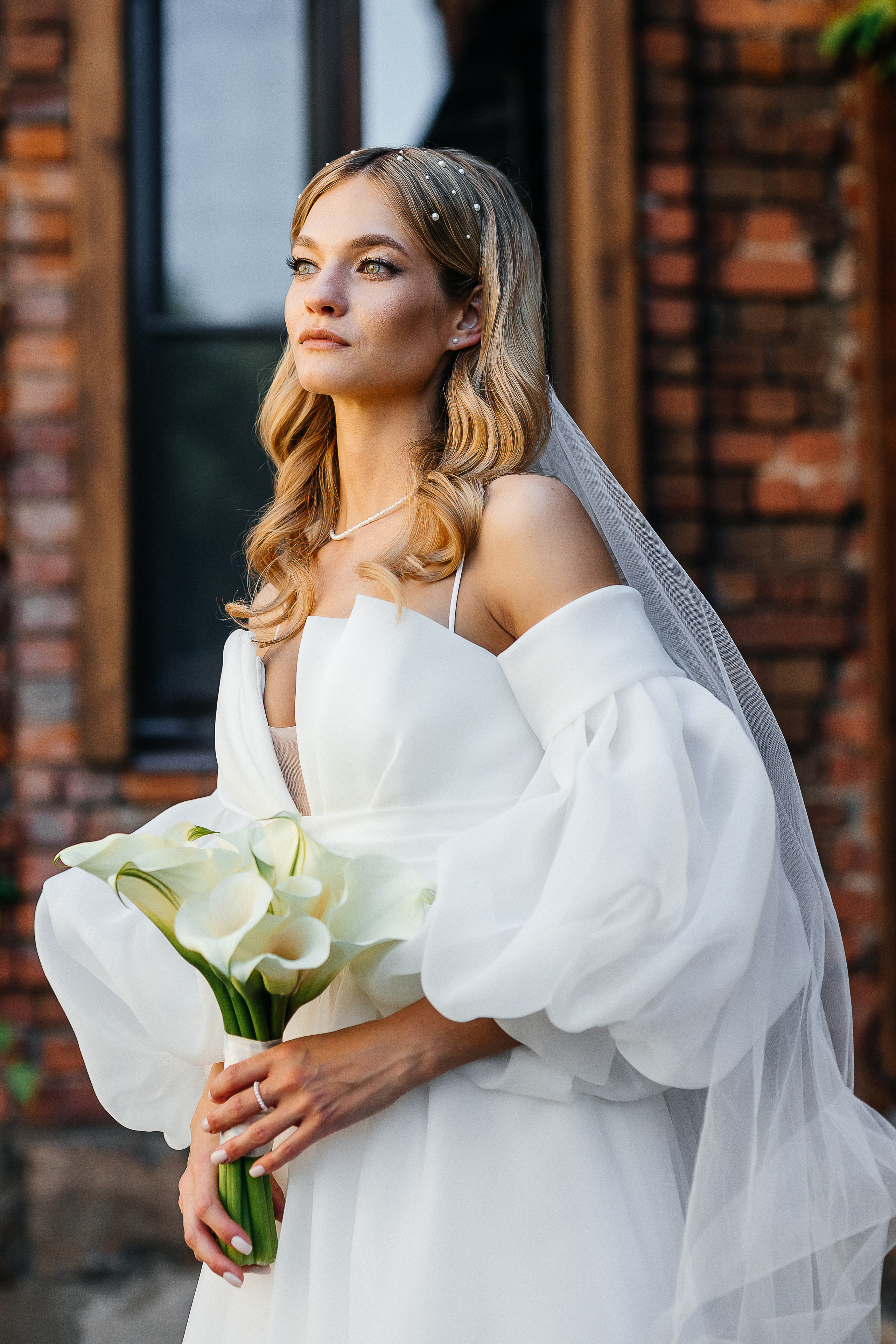 Wedding Day Julia Alexander