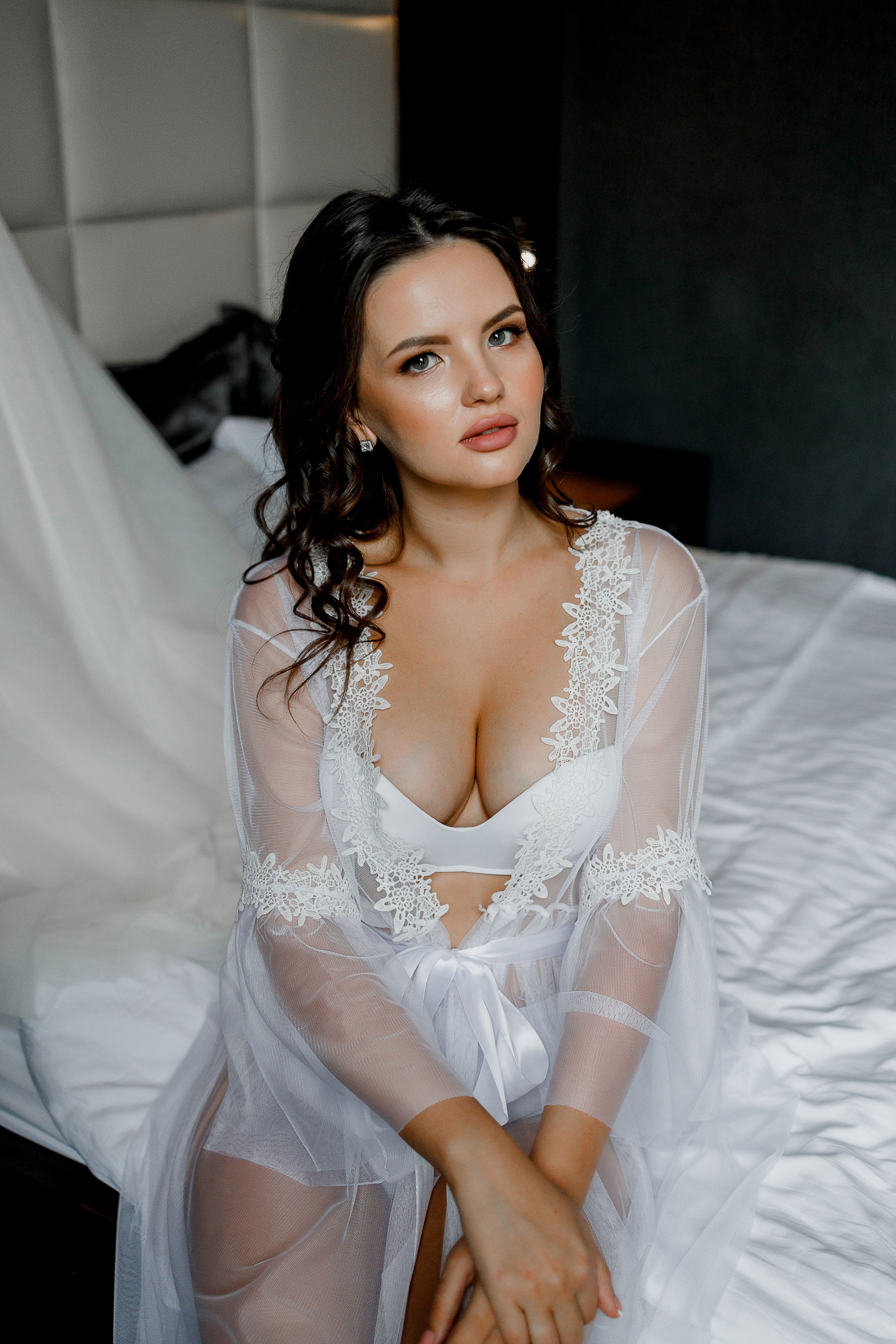 Wedding Day Anastasia Alexander