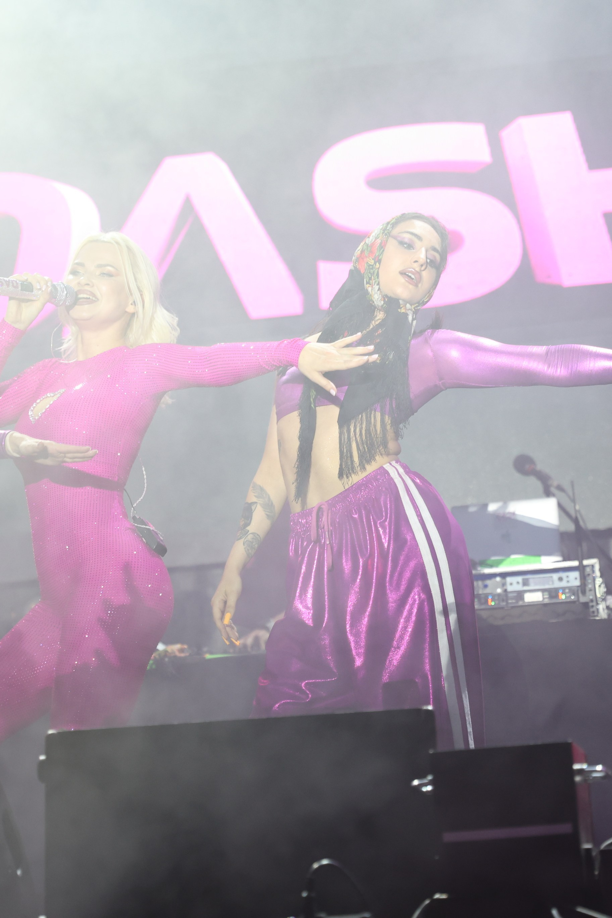 КОНЦЕРТ RASSA в детском лагере ВИТА — Анапа