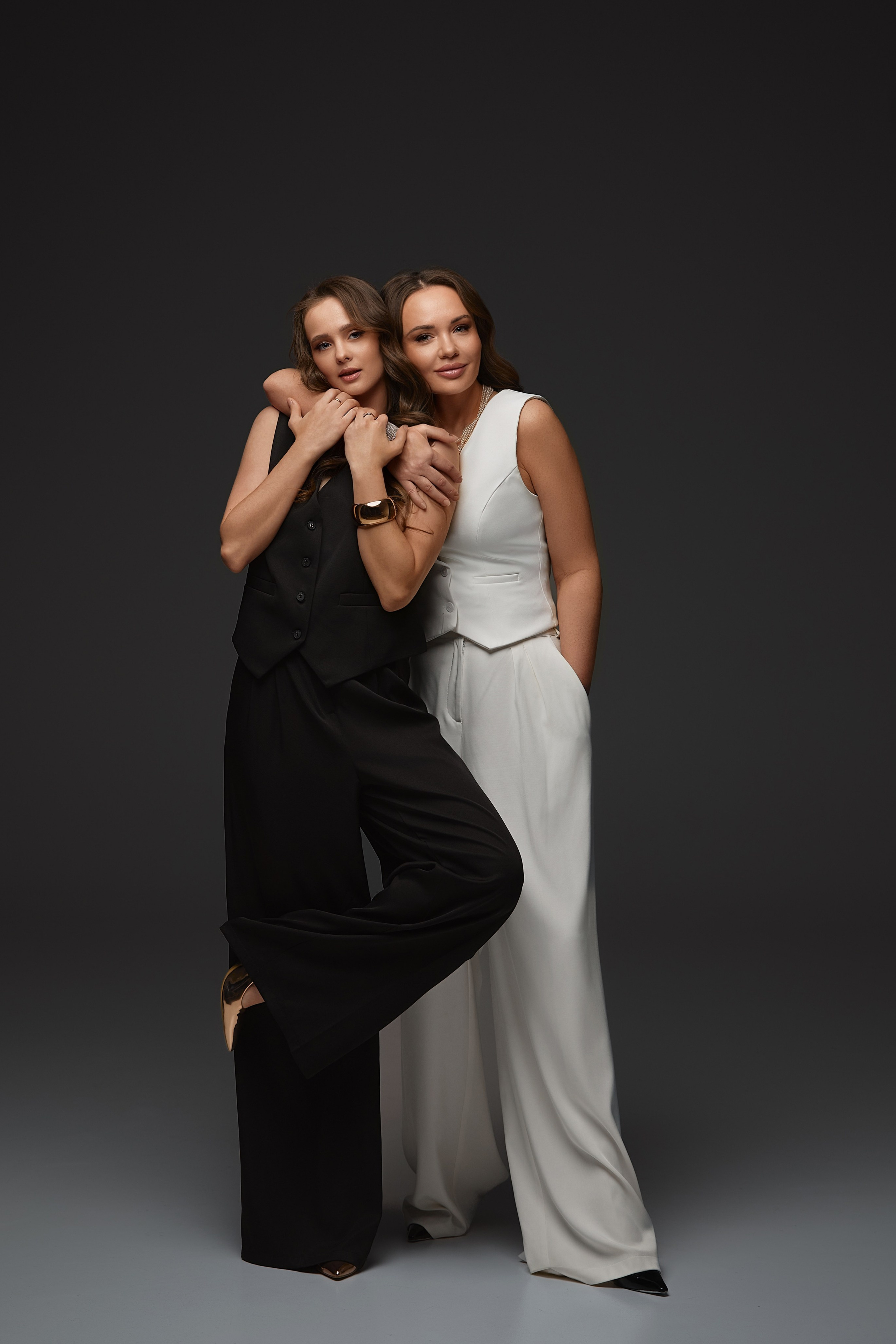 Образ мама/дочка. Tatya Lushchyk профессиональный фотограф в Минске. Фотосессия беременности и индивидуальные съемки