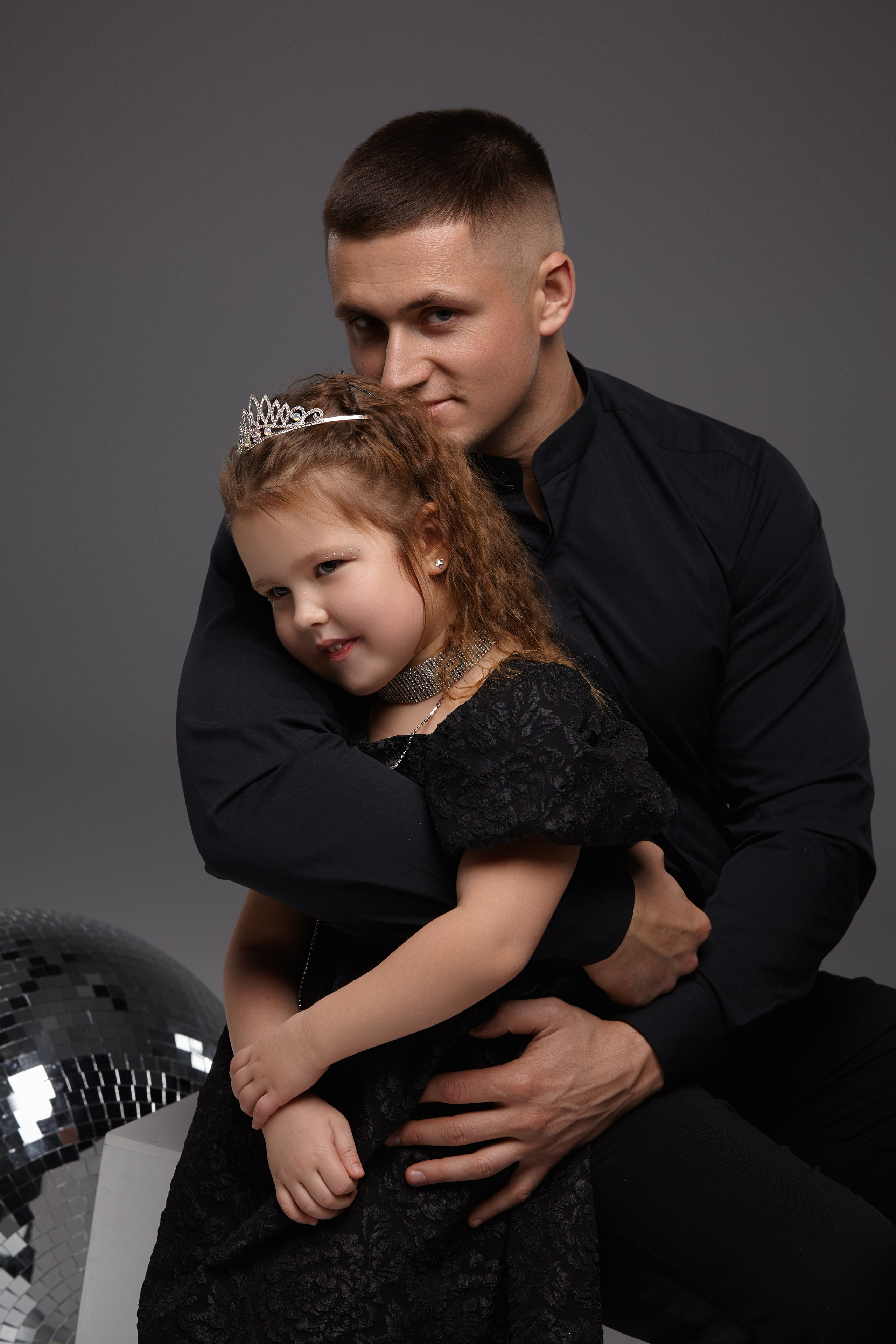 Полина и ее 5 лет. Tatya Lushchyk профессиональный фотограф в Минске. Фотосессия беременности и индивидуальные съемки