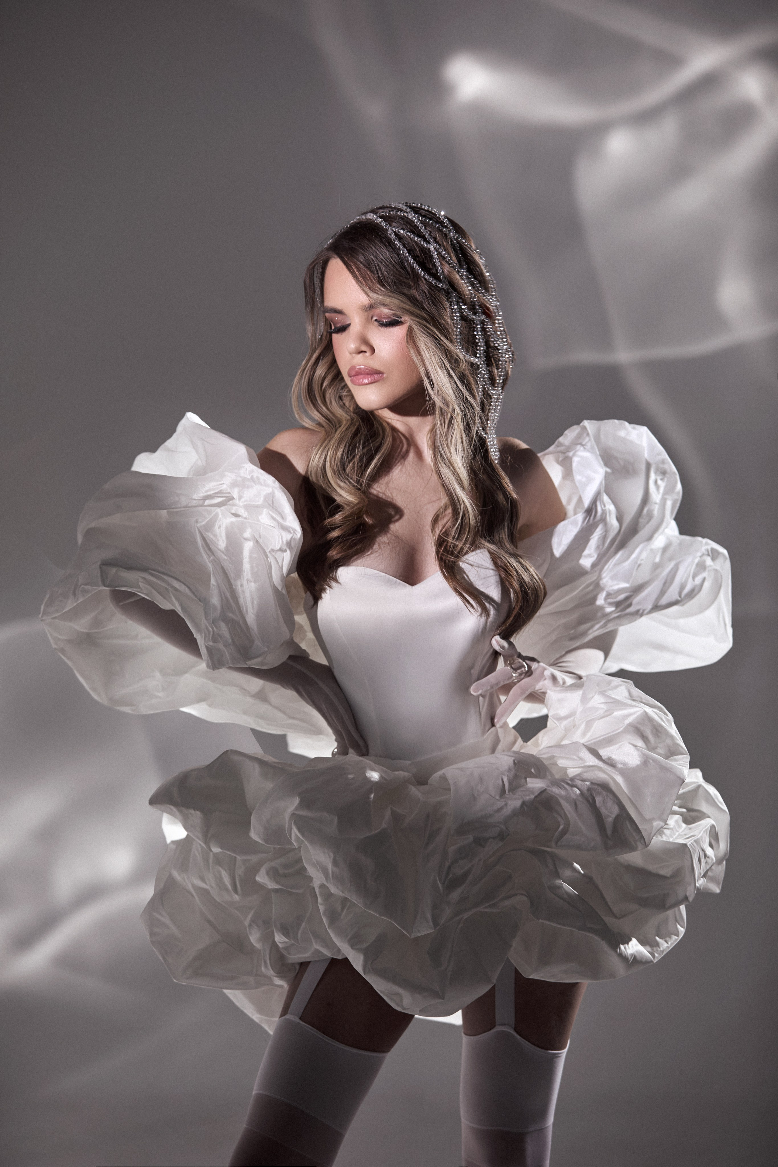 Полный образ. Tatya Lushchyk профессиональный фотограф в Минске. Фотосессия беременности и индивидуальные съемки