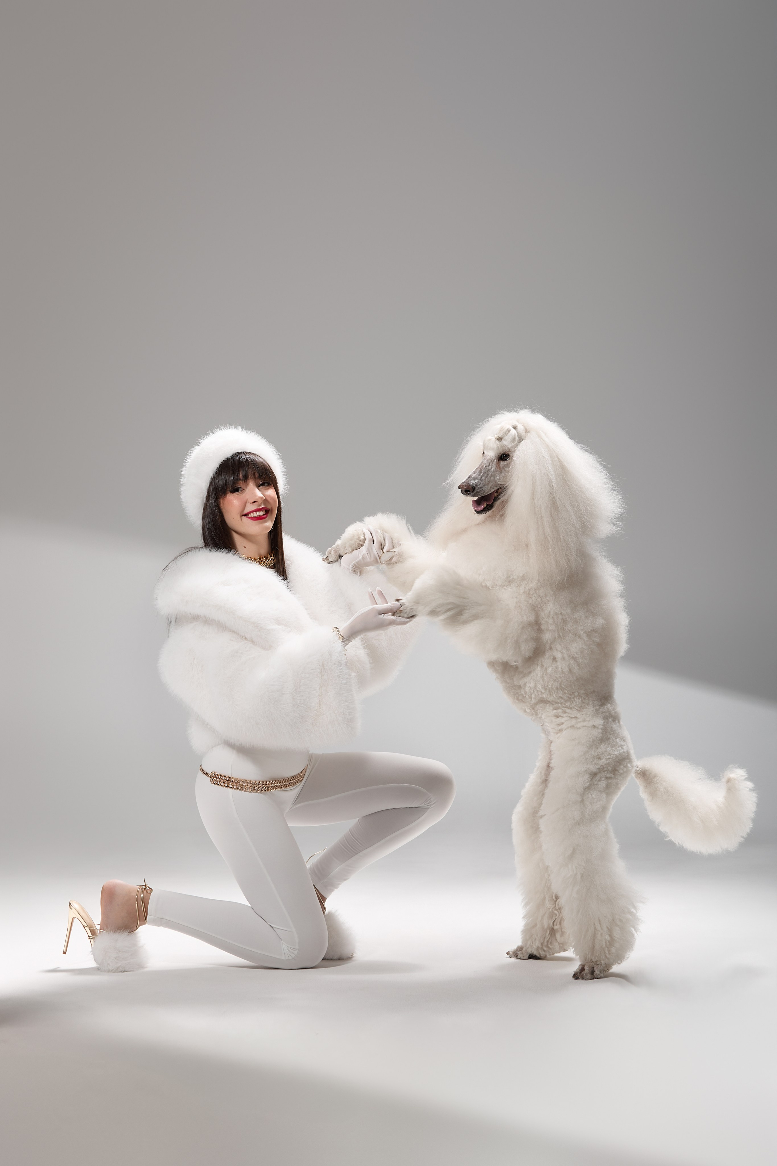 Полный образ. Tatya Lushchyk профессиональный фотограф в Минске. Фотосессия беременности и индивидуальные съемки