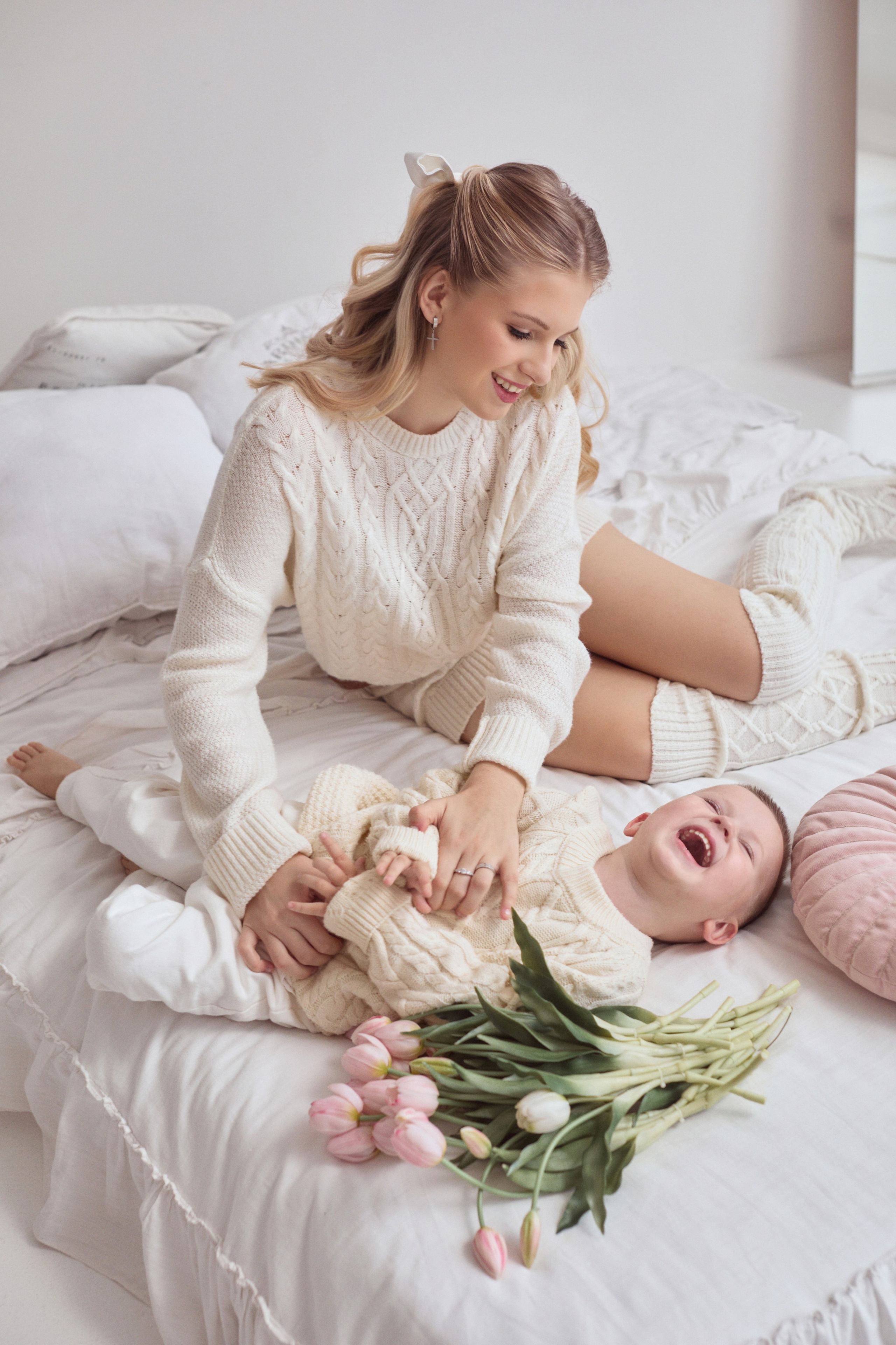 Семейный образ. Tatya Lushchyk профессиональный фотограф в Минске. Фотосессия беременности и индивидуальные съемки